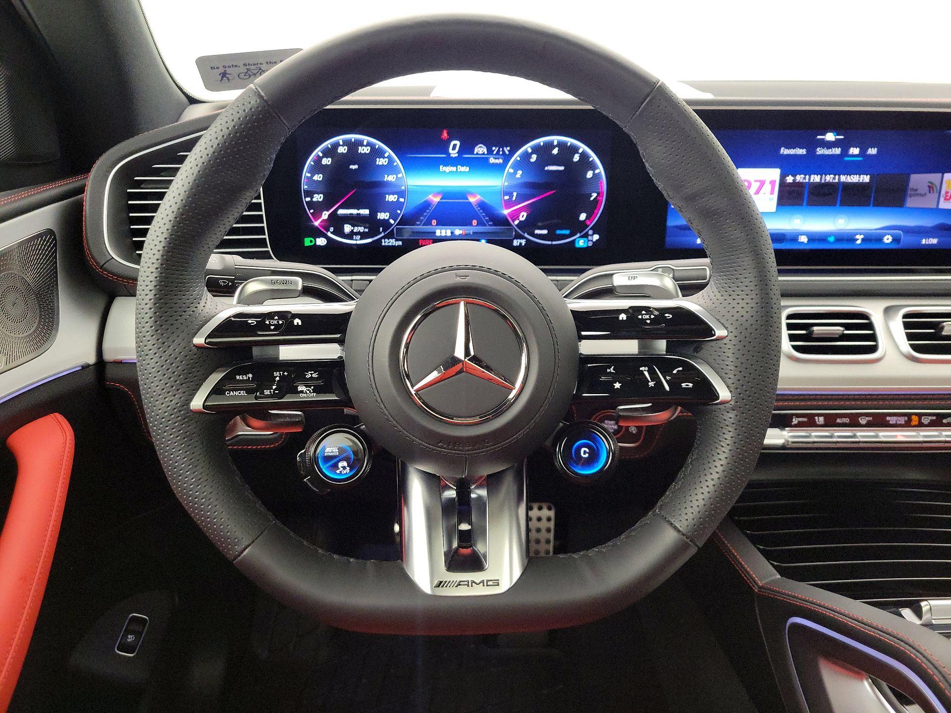 Thumbnail: 2024 Mercedes-Benz GLE - 10