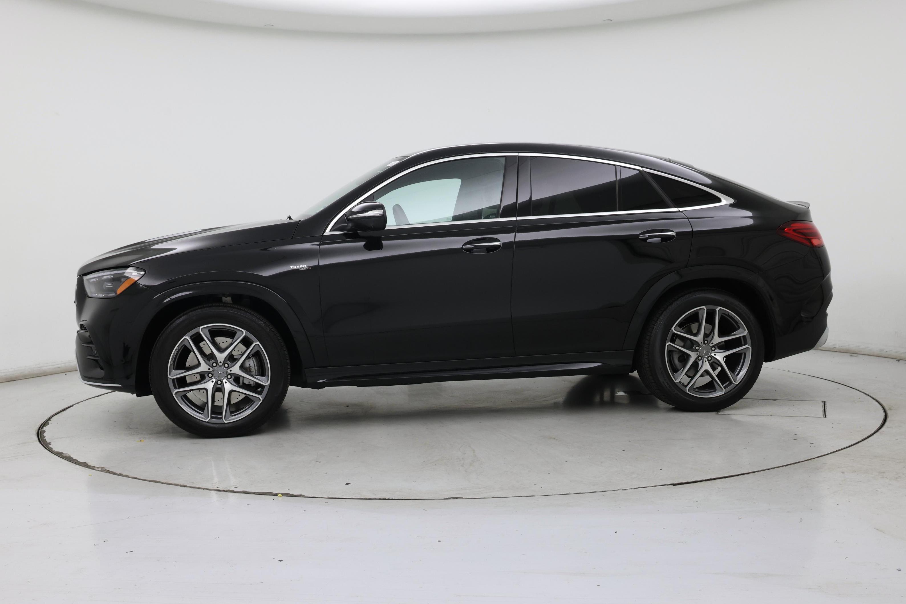 Thumbnail: 2024 Mercedes-Benz GLE - 3
