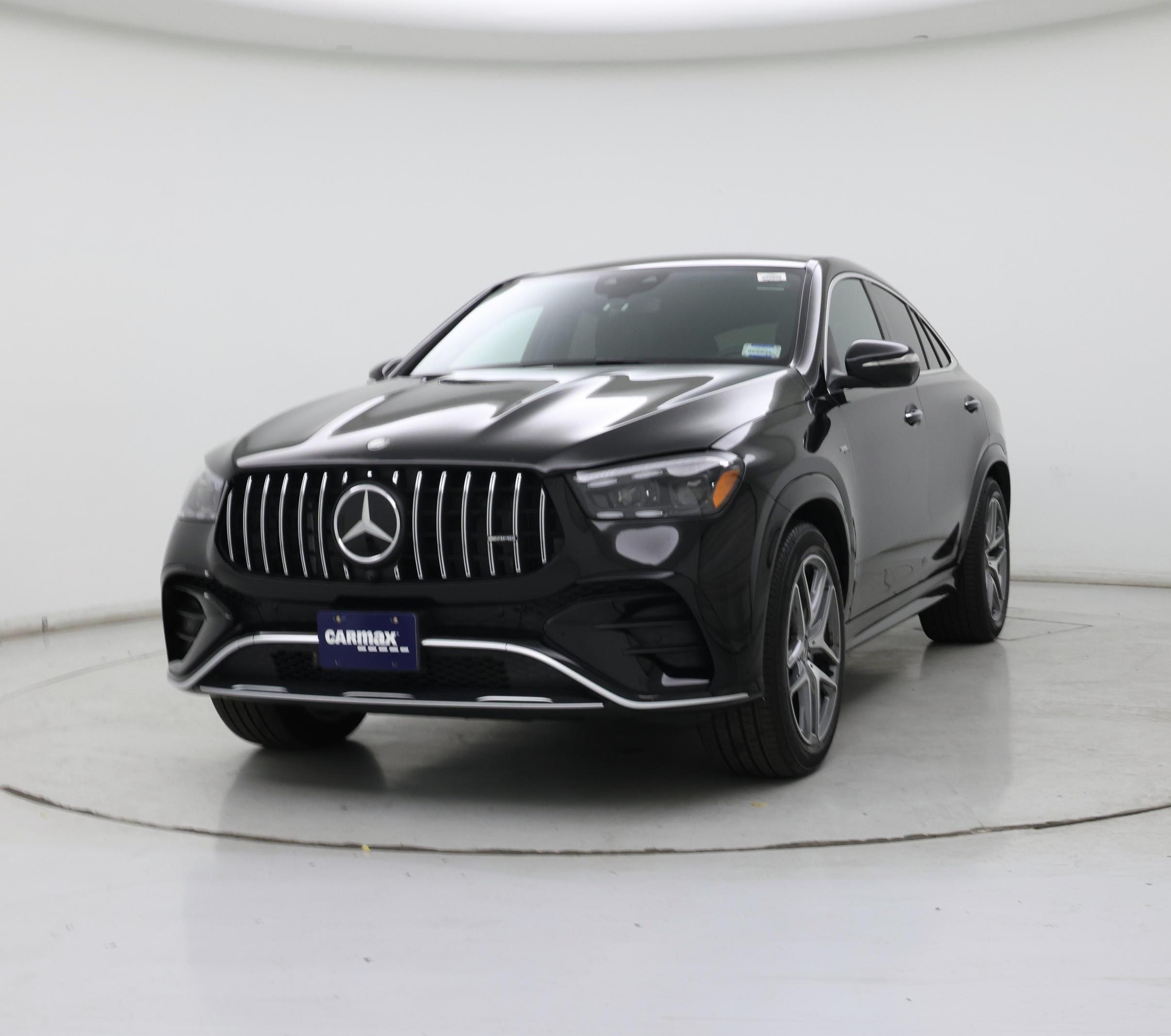 Thumbnail: 2024 Mercedes-Benz GLE - 4
