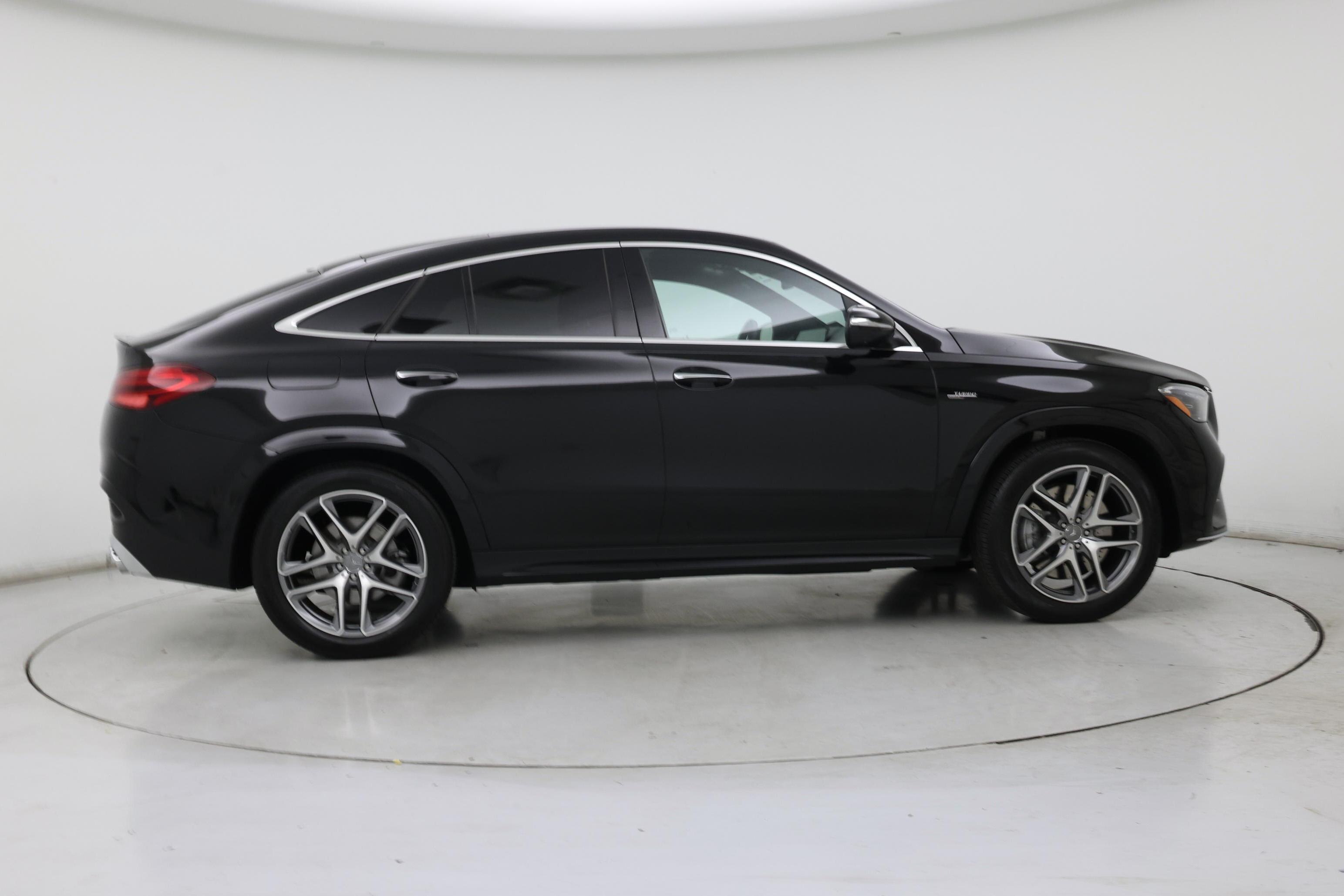 Thumbnail: 2024 Mercedes-Benz GLE - 7