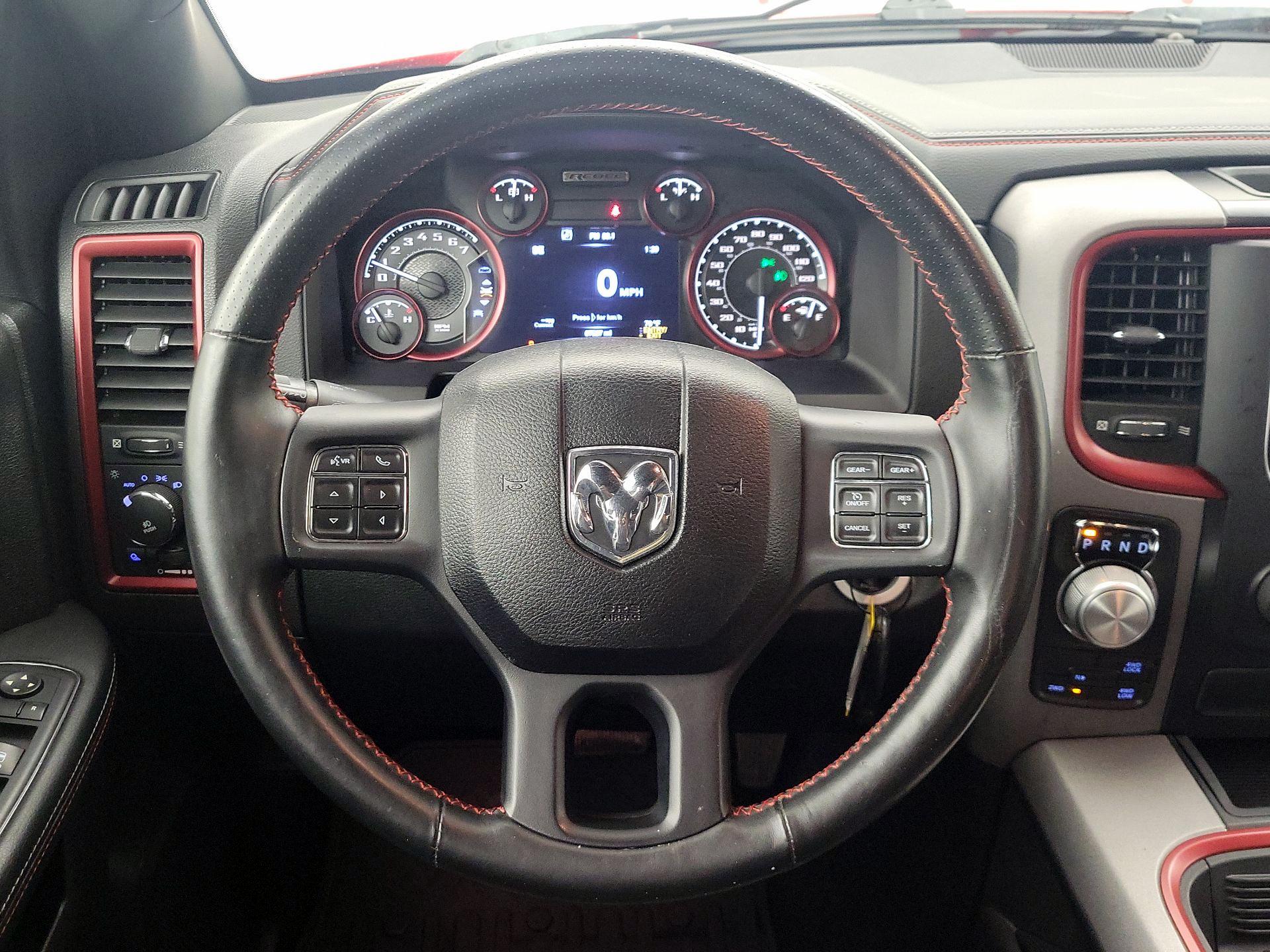 Thumbnail: 2016 RAM 1500 - 10