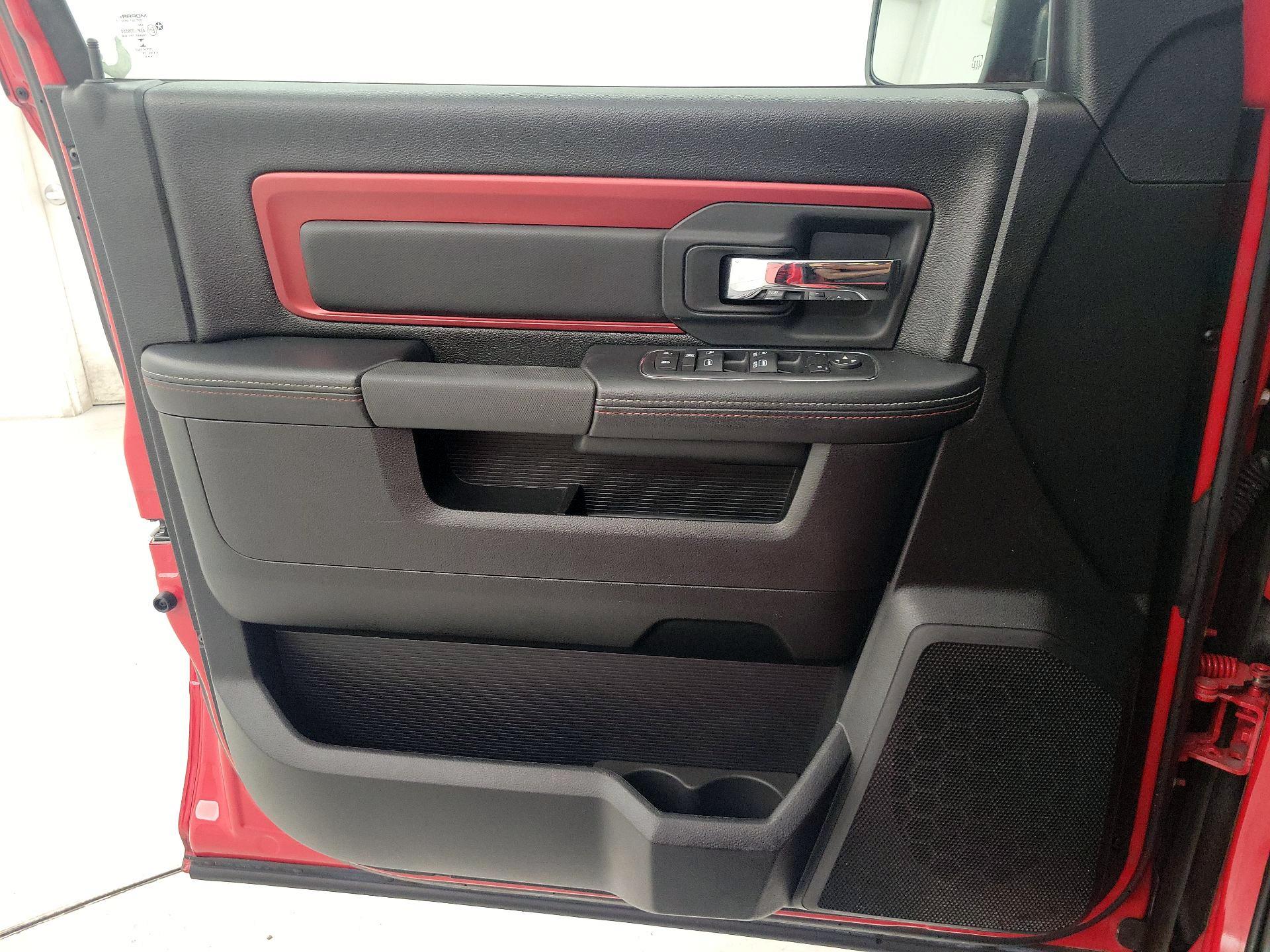 Thumbnail: 2016 RAM 1500 - 12