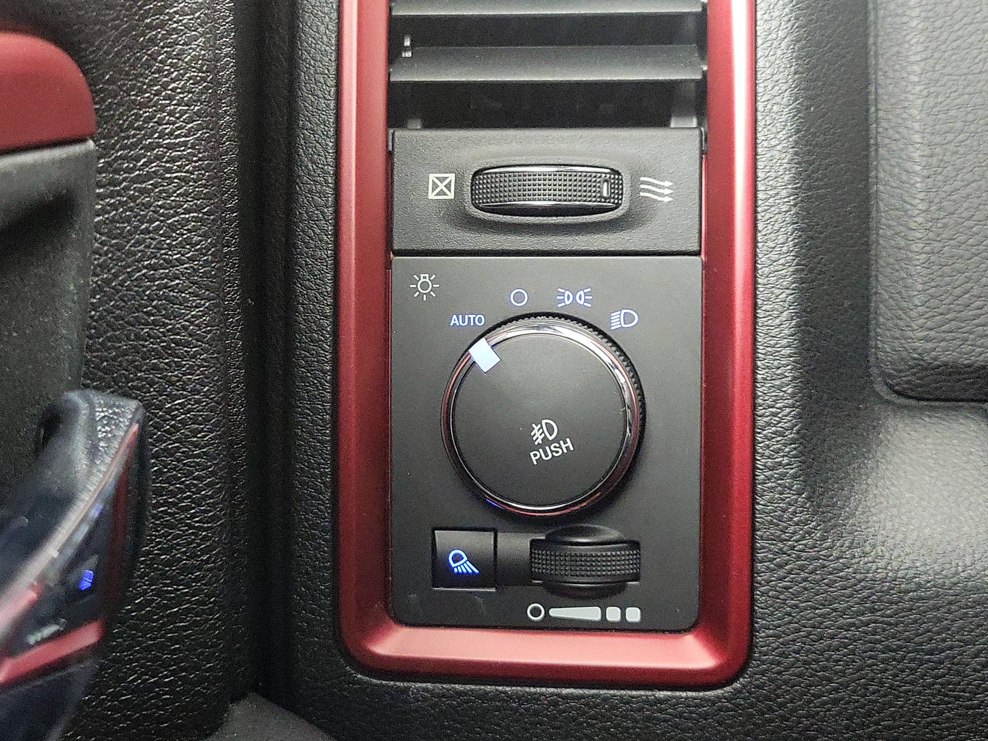Thumbnail: 2016 RAM 1500 - 13