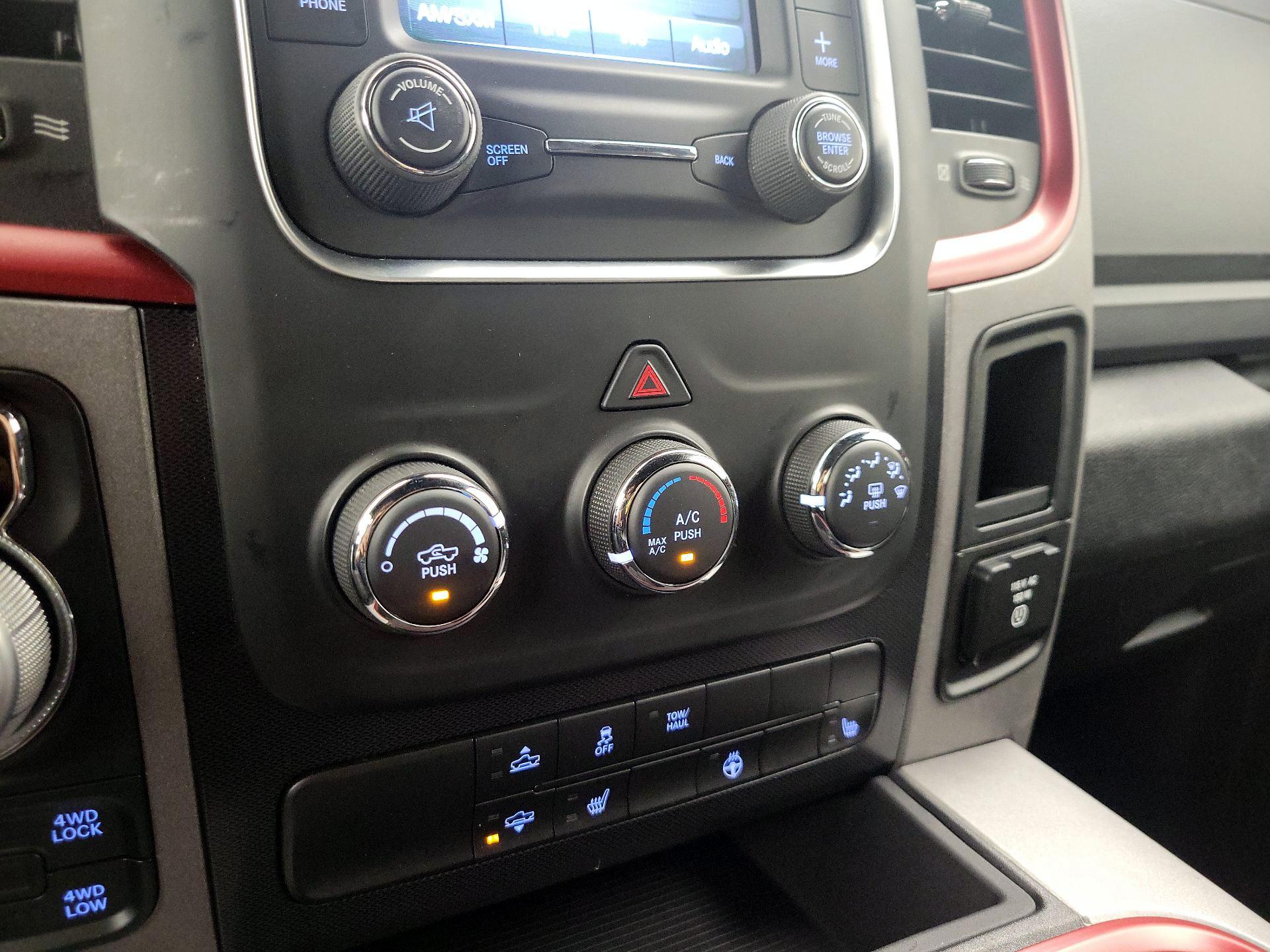 Thumbnail: 2016 RAM 1500 - 15