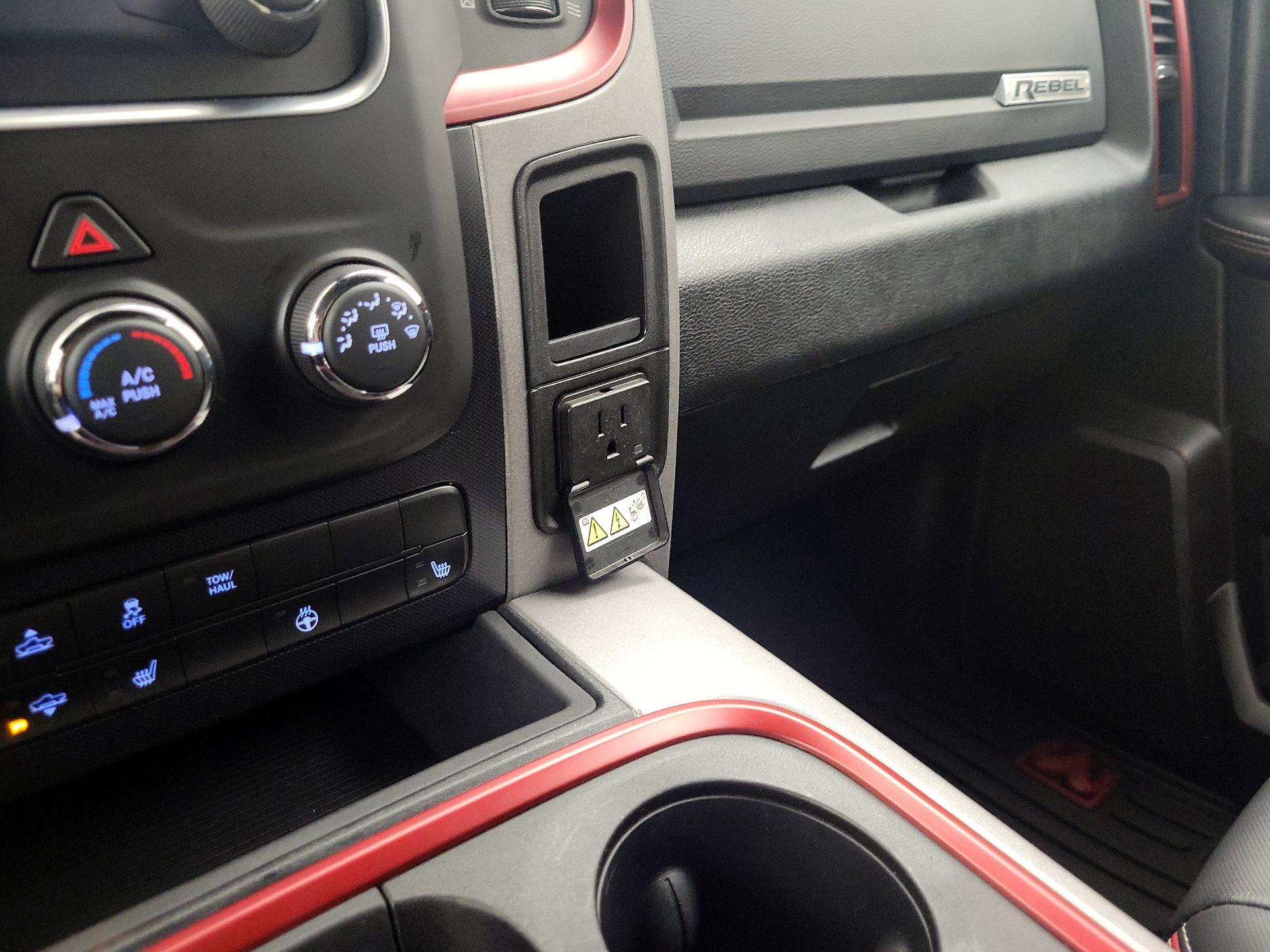 Thumbnail: 2016 RAM 1500 - 17