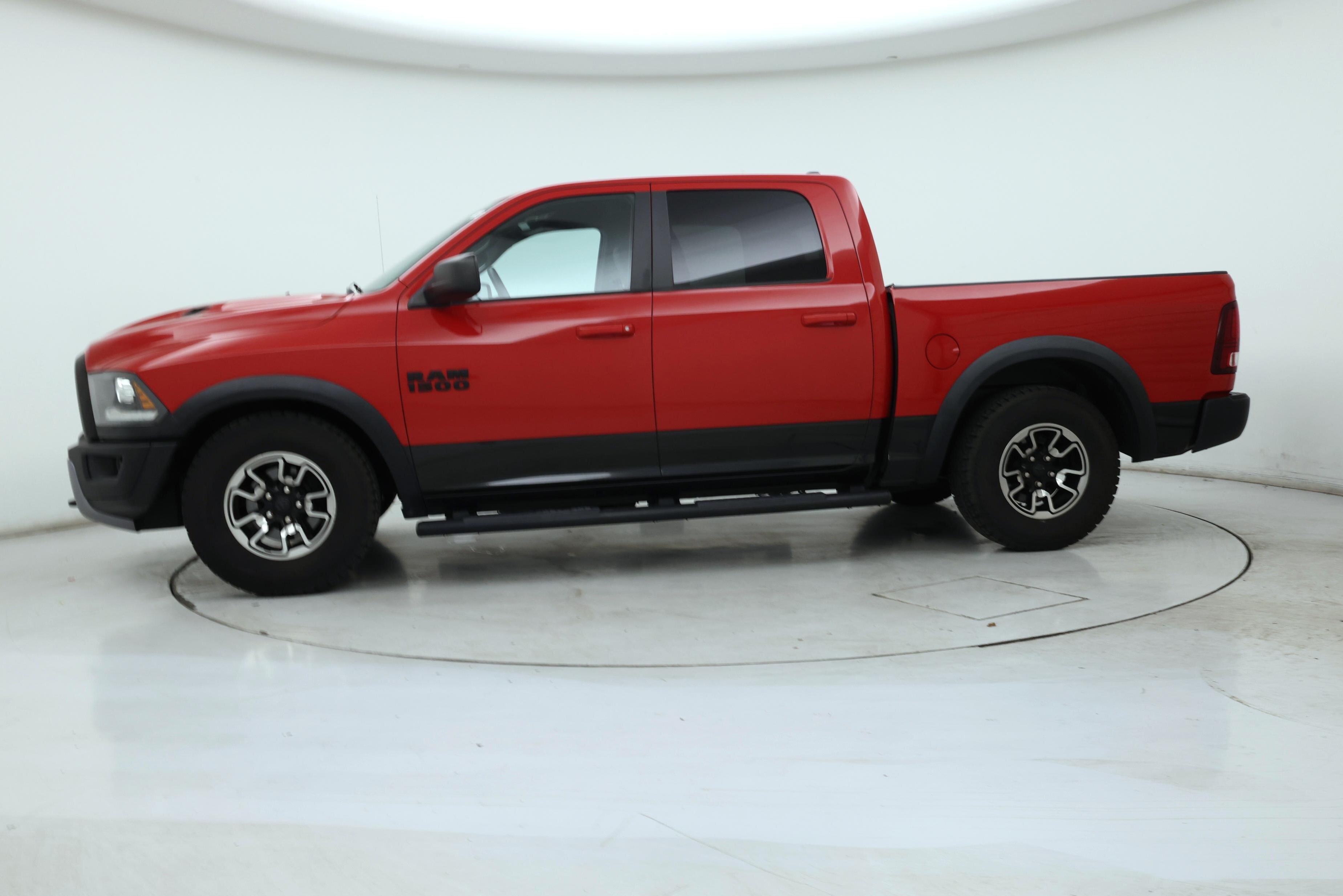 Thumbnail: 2016 RAM 1500 - 3