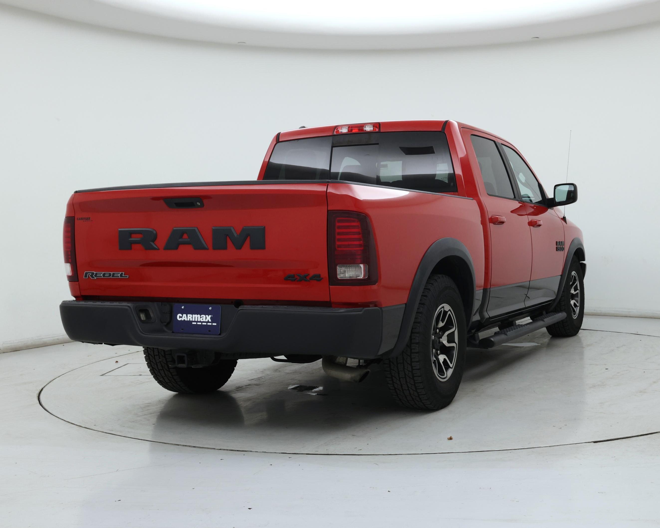 Thumbnail: 2016 RAM 1500 - 8