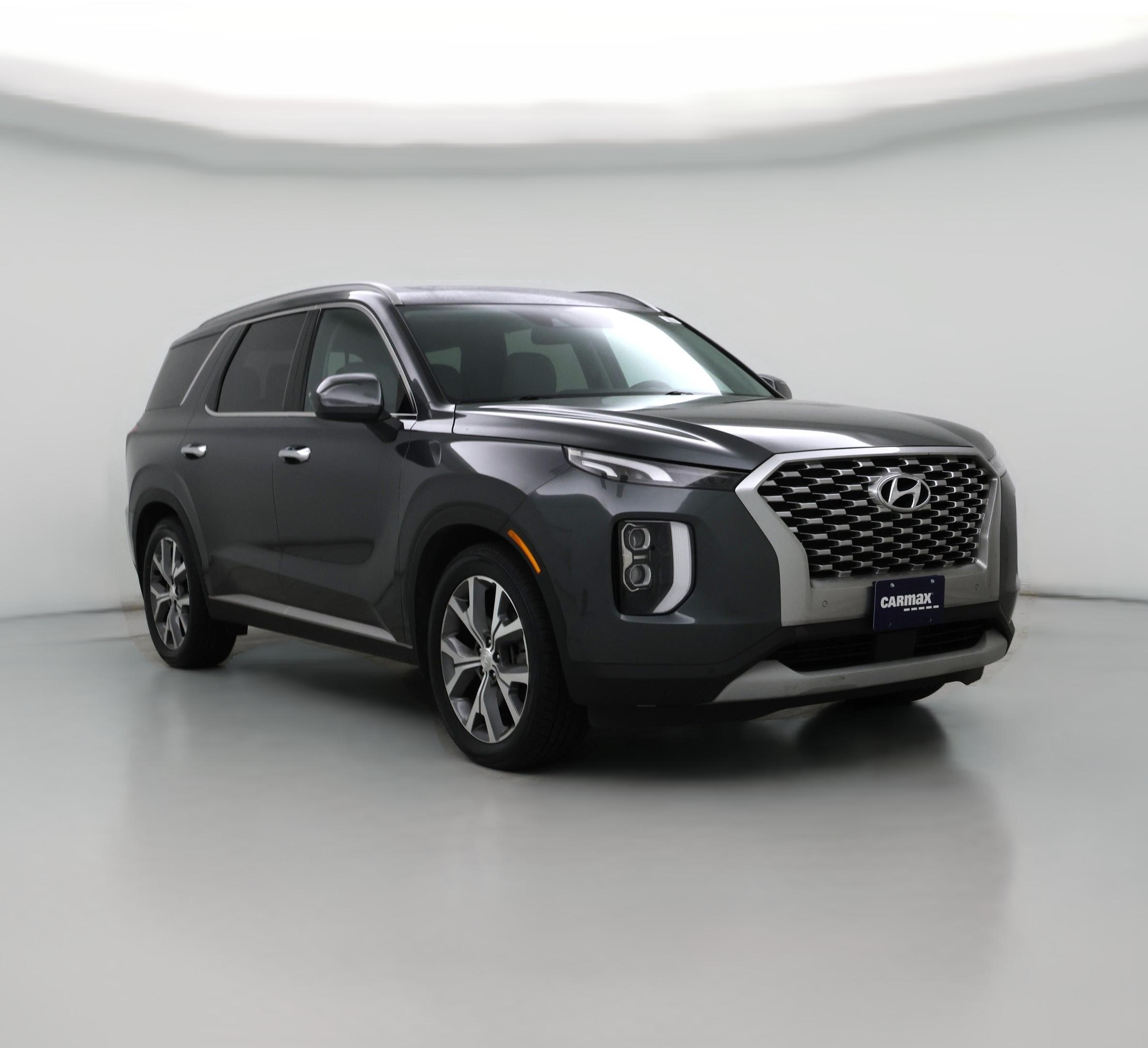Thumbnail: 2022 Hyundai Palisade - 1