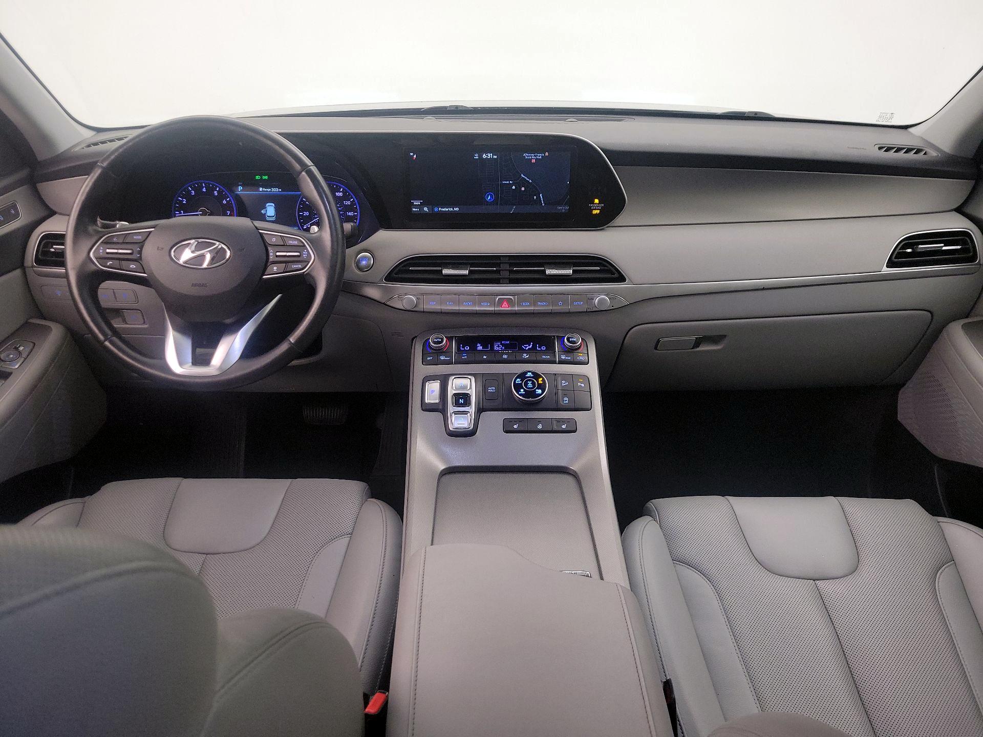 Thumbnail: 2022 Hyundai Palisade - 9