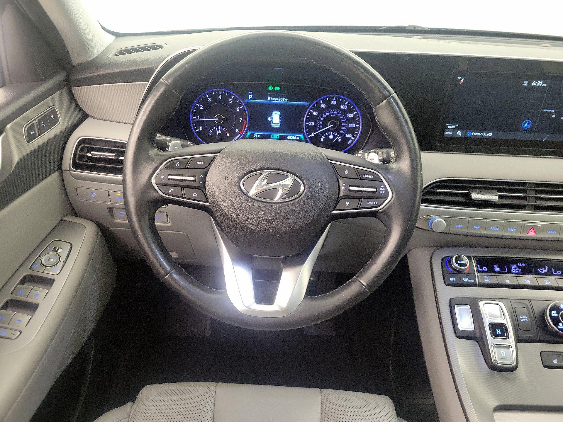 Thumbnail: 2022 Hyundai Palisade - 10