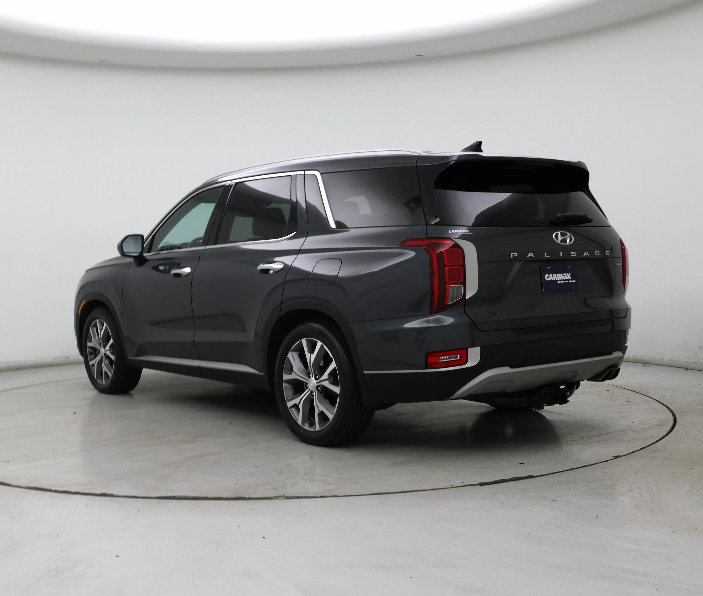 Thumbnail: 2022 Hyundai Palisade - 2