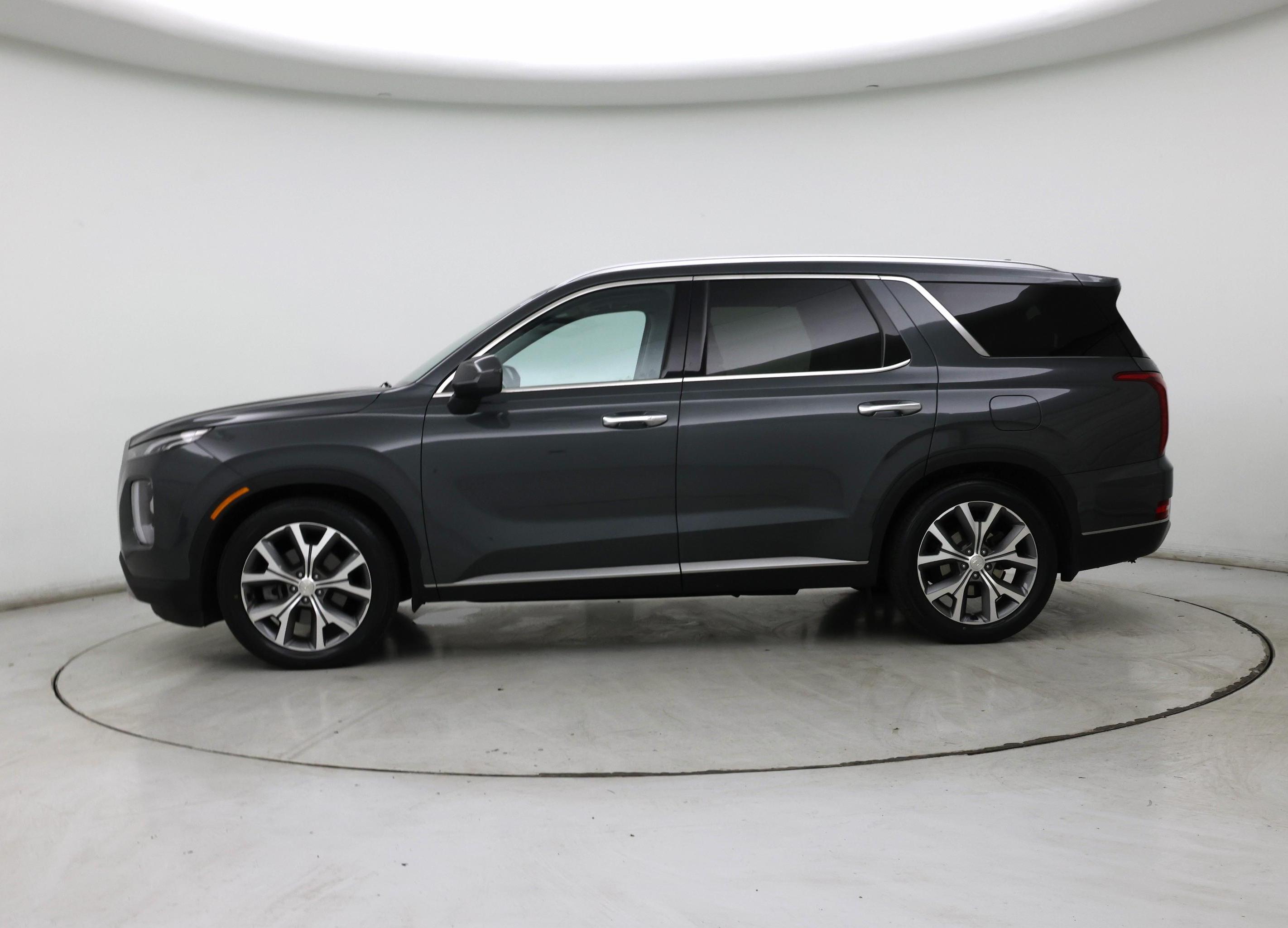 Thumbnail: 2022 Hyundai Palisade - 3