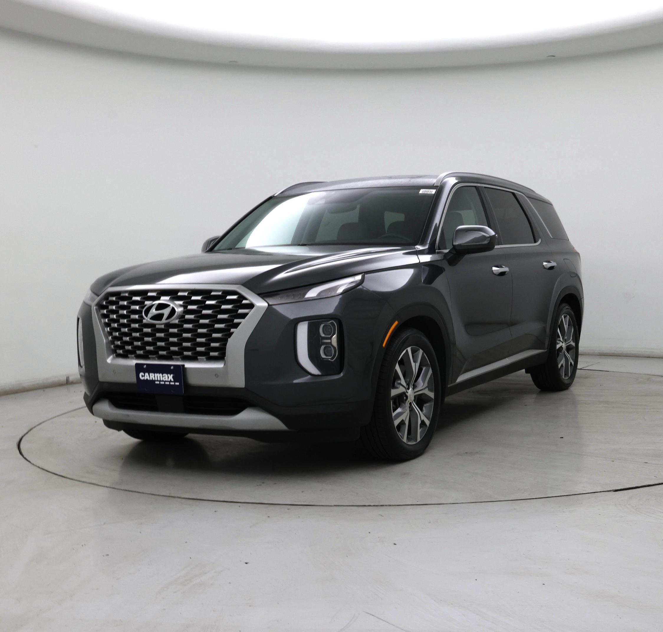 Thumbnail: 2022 Hyundai Palisade - 4