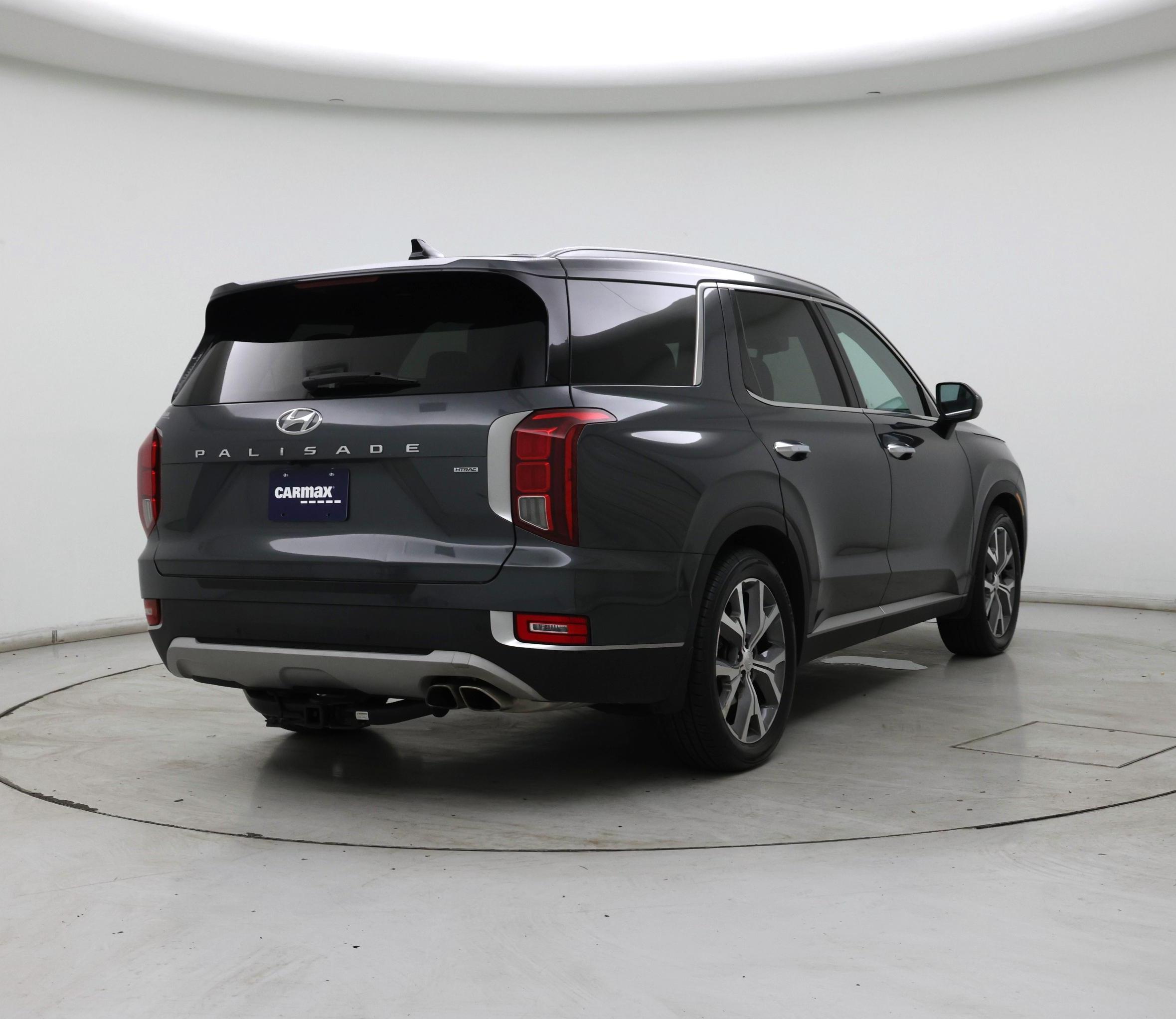 Thumbnail: 2022 Hyundai Palisade - 8