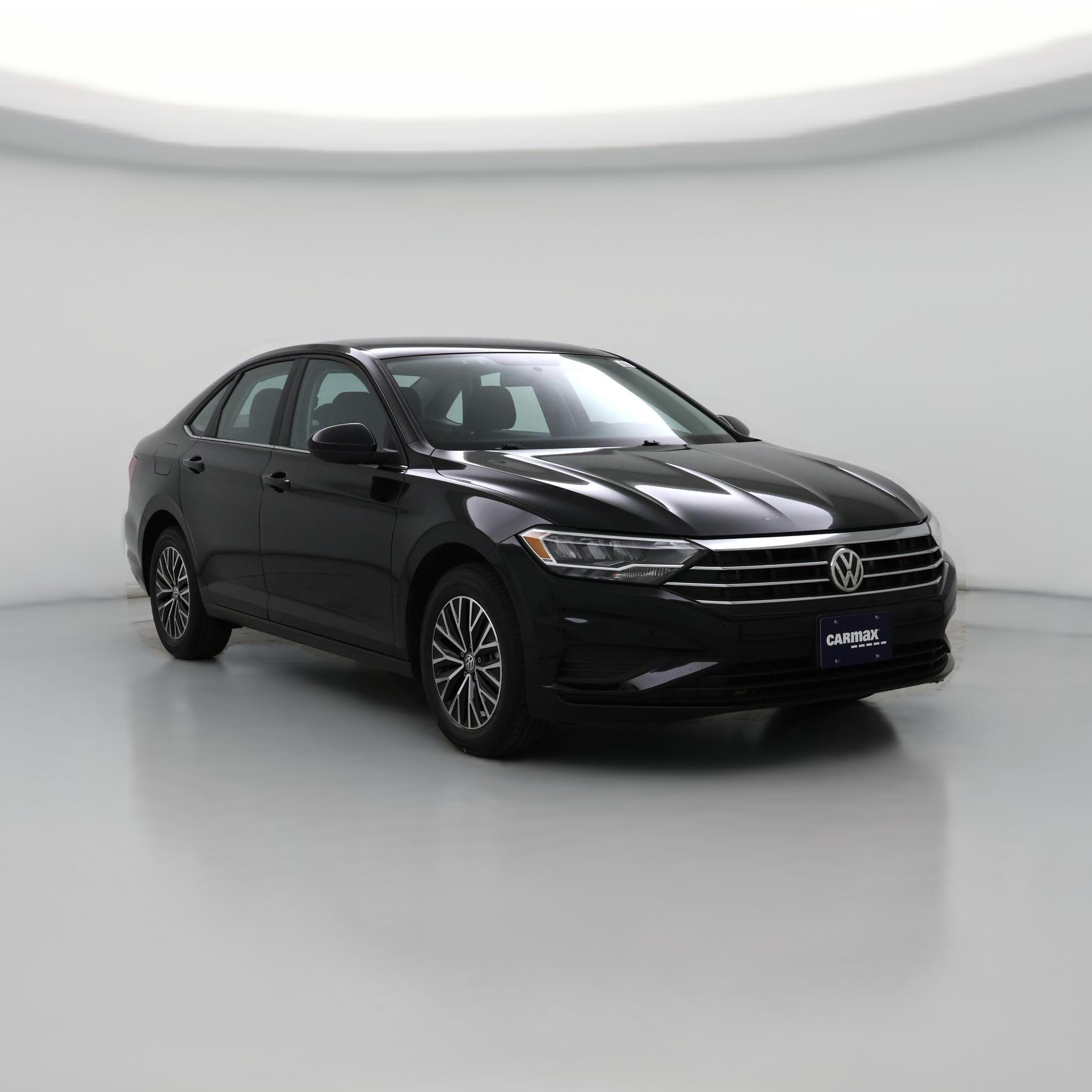 Thumbnail: 2021 Volkswagen Jetta - 1