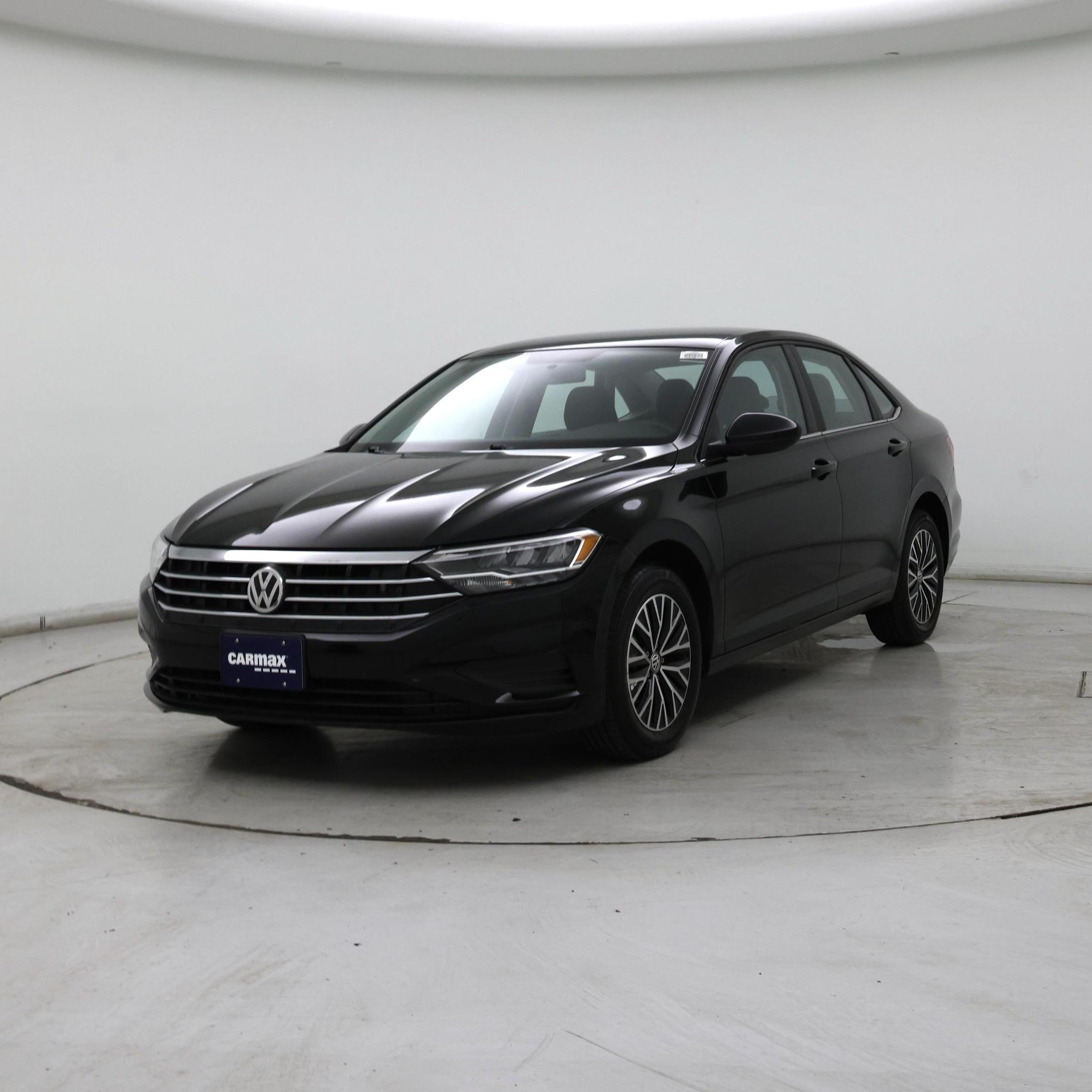 Thumbnail: 2021 Volkswagen Jetta - 4