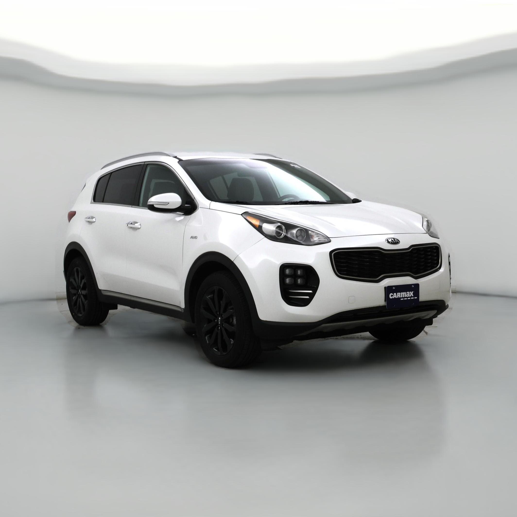 Thumbnail: 2019 Kia Sportage - 1