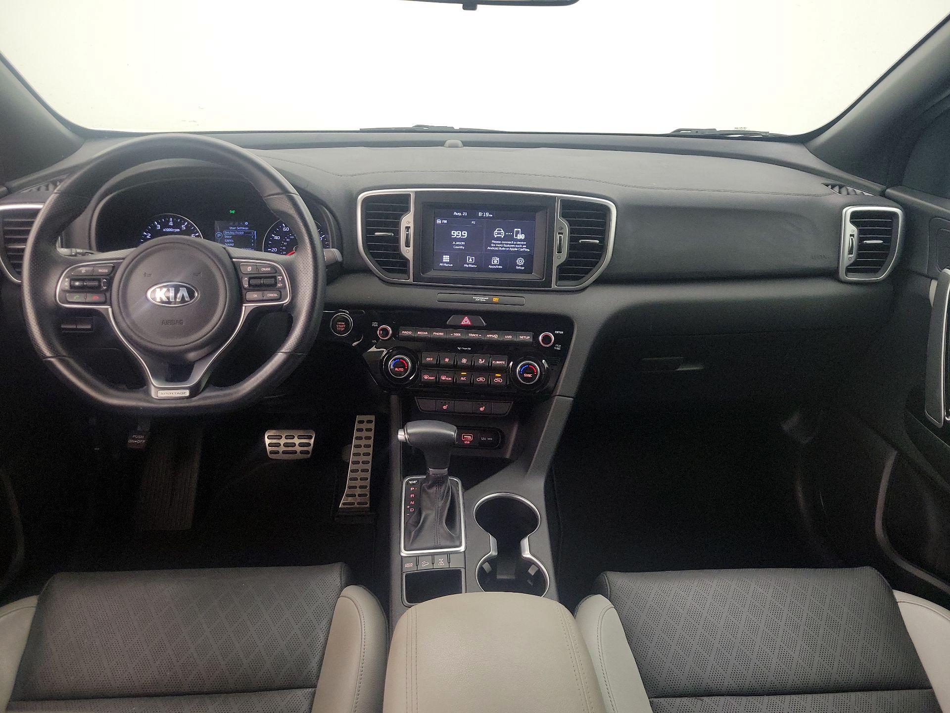 Thumbnail: 2019 Kia Sportage - 9