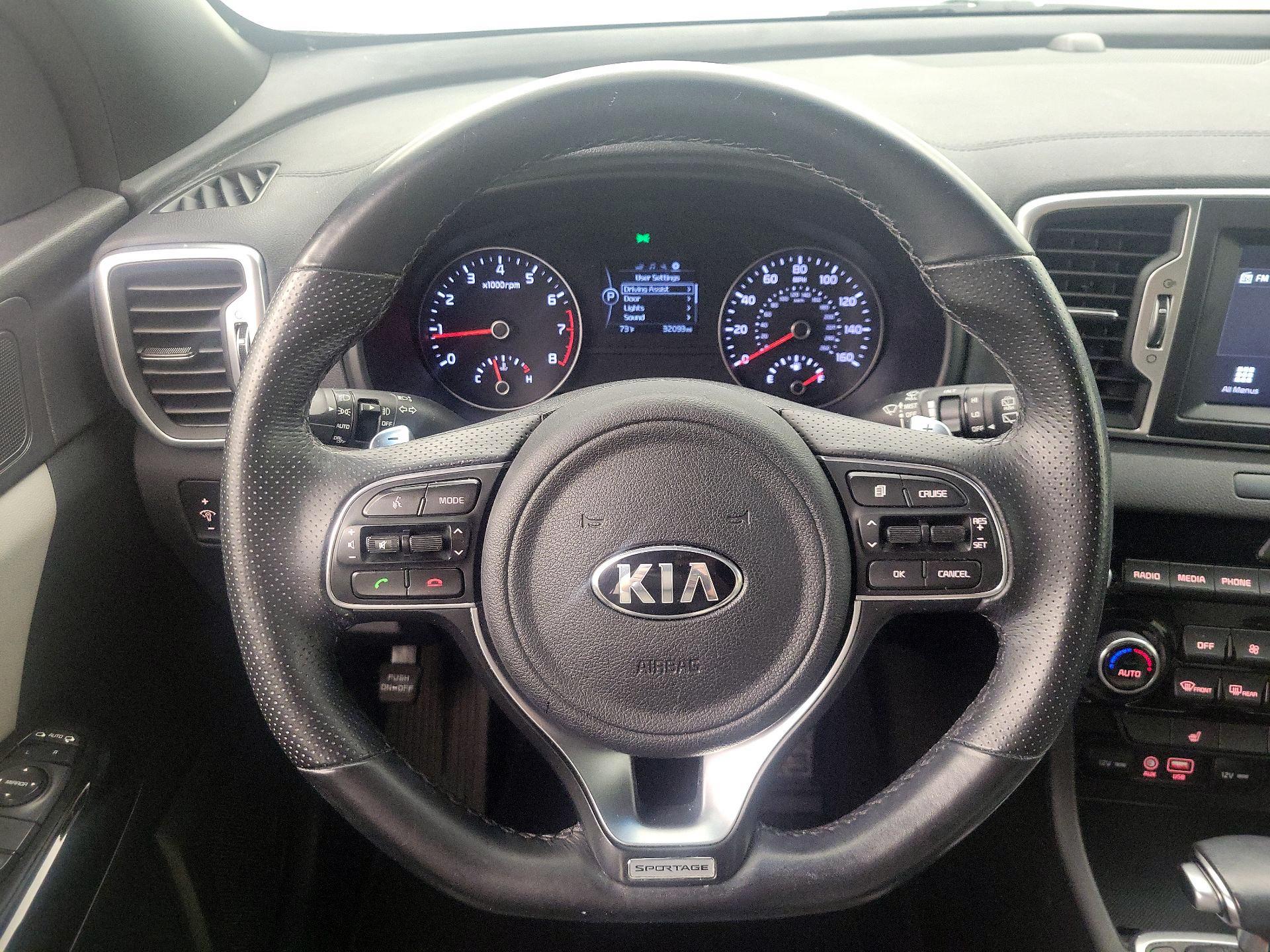 Thumbnail: 2019 Kia Sportage - 10