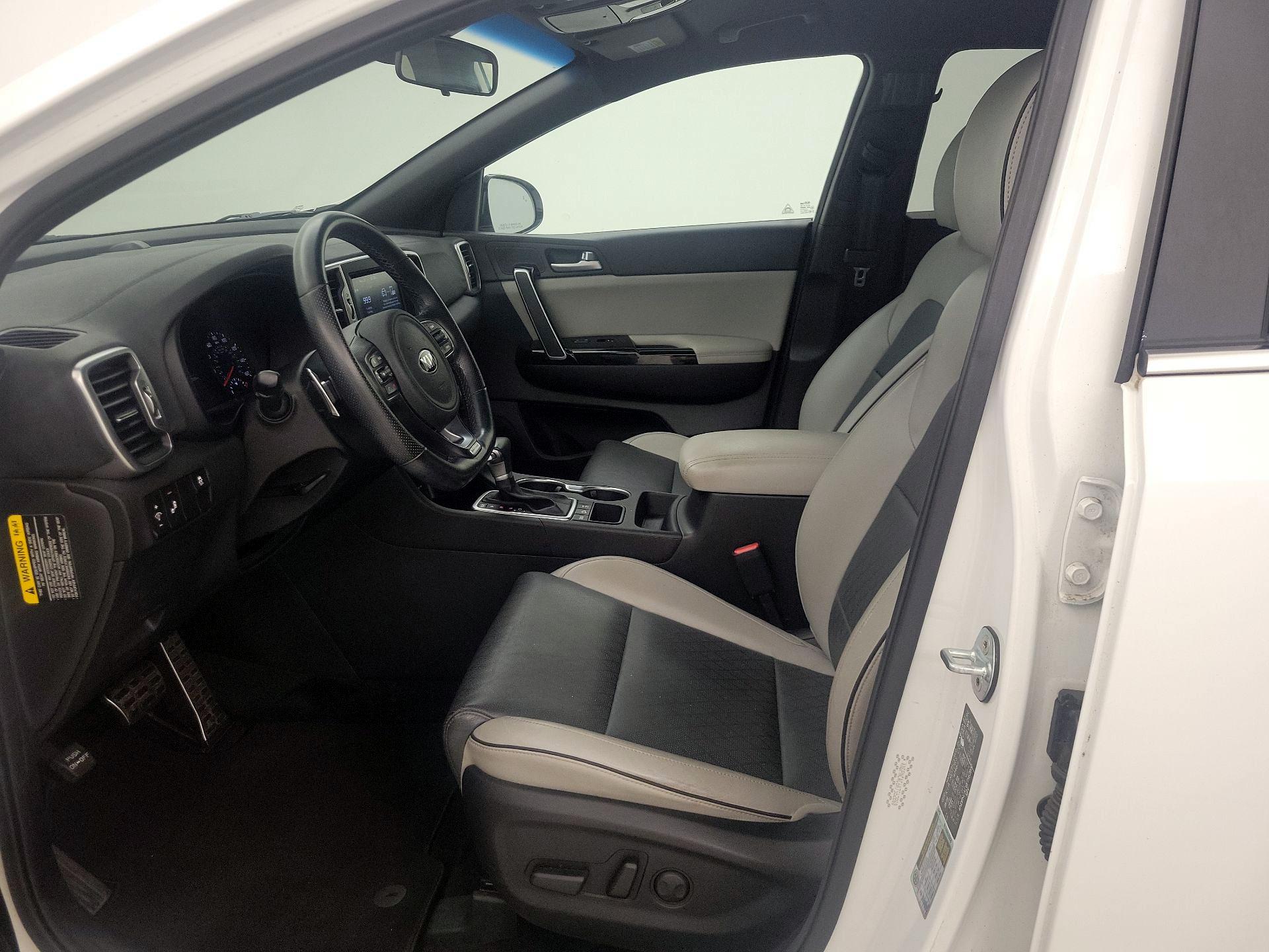 Thumbnail: 2019 Kia Sportage - 11