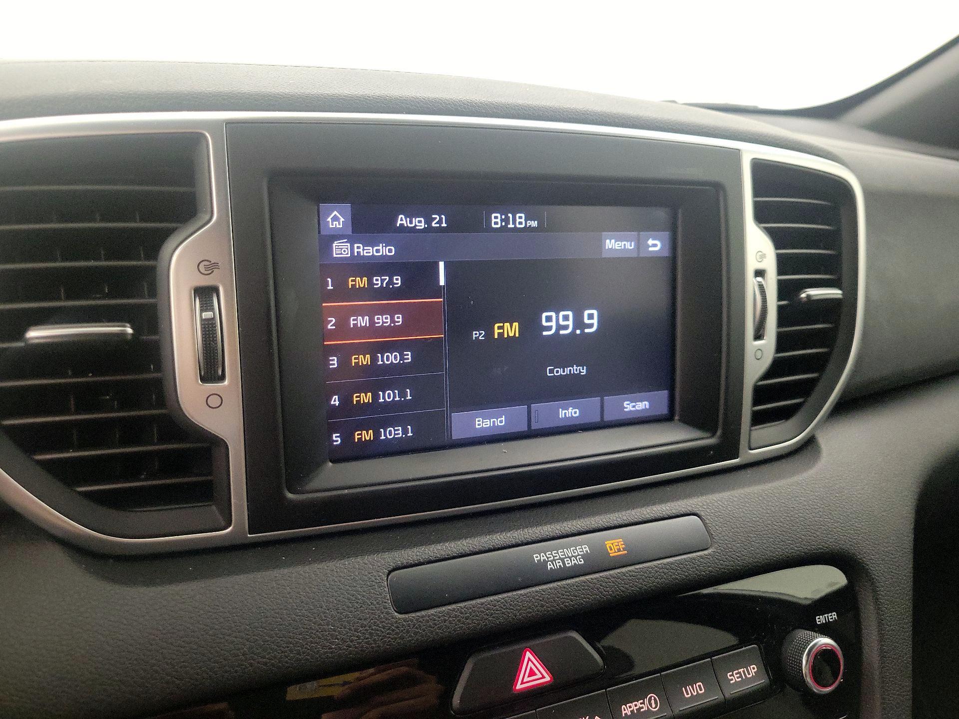 Thumbnail: 2019 Kia Sportage - 15