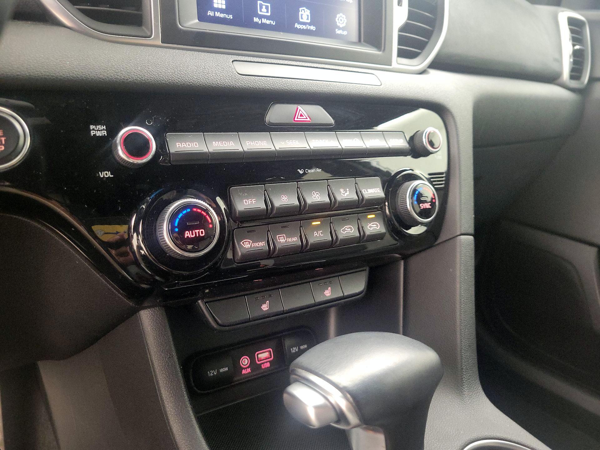 Thumbnail: 2019 Kia Sportage - 16