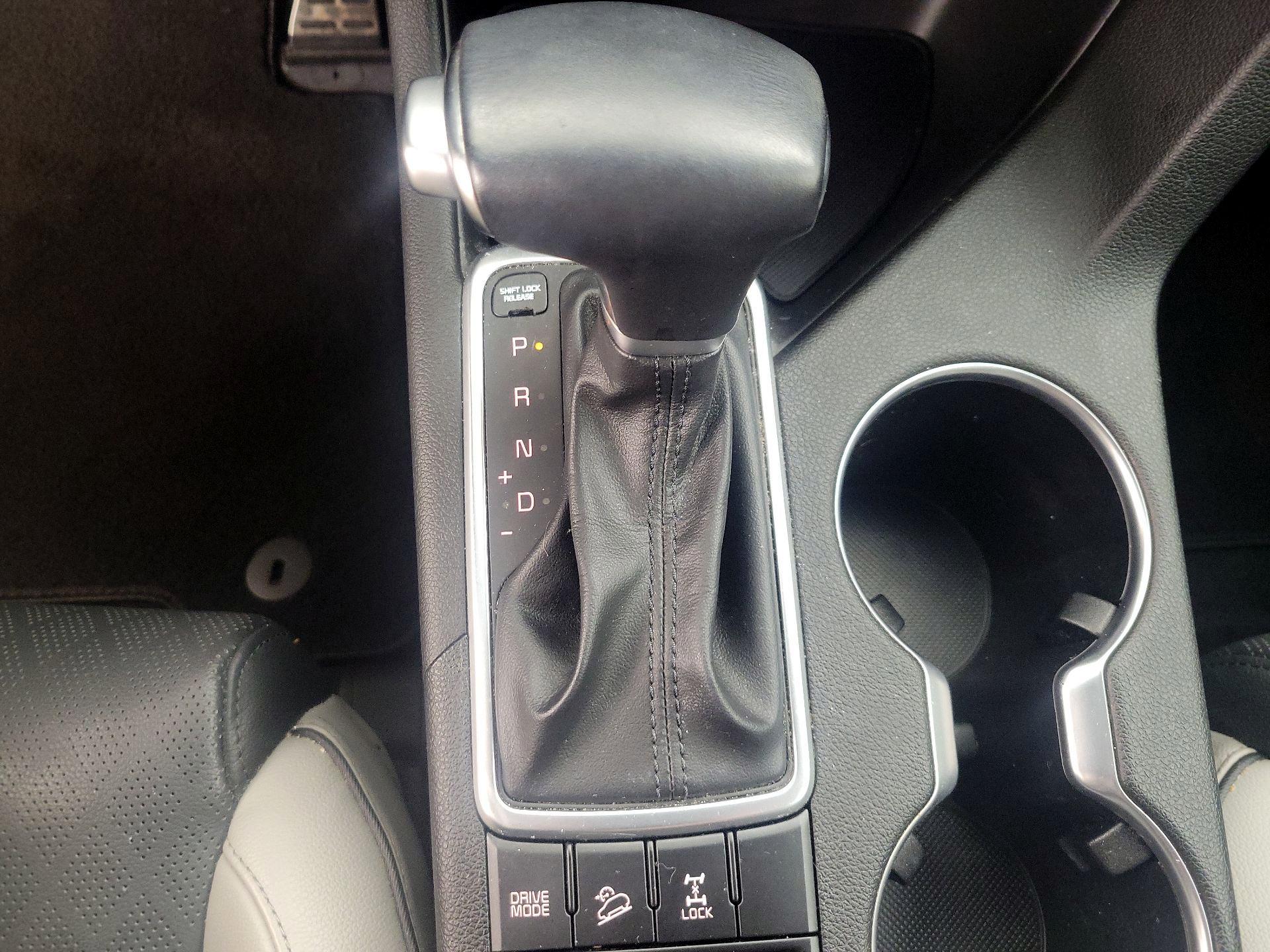 Thumbnail: 2019 Kia Sportage - 17