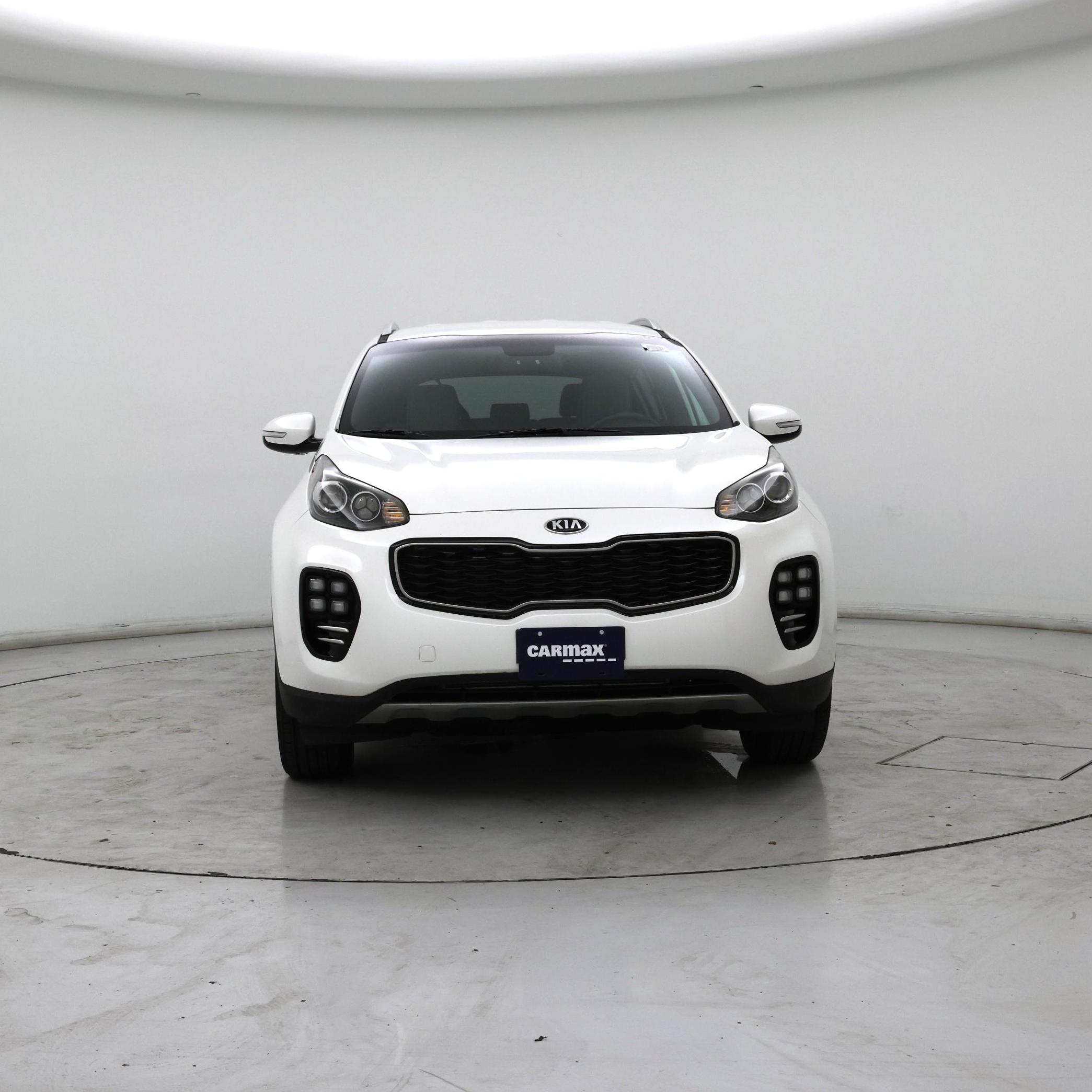 Thumbnail: 2019 Kia Sportage - 5