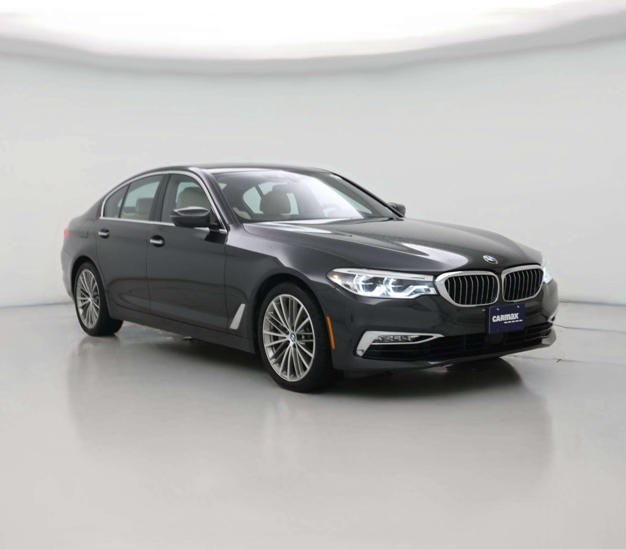 Thumbnail: 2018 BMW 5 Series - 1