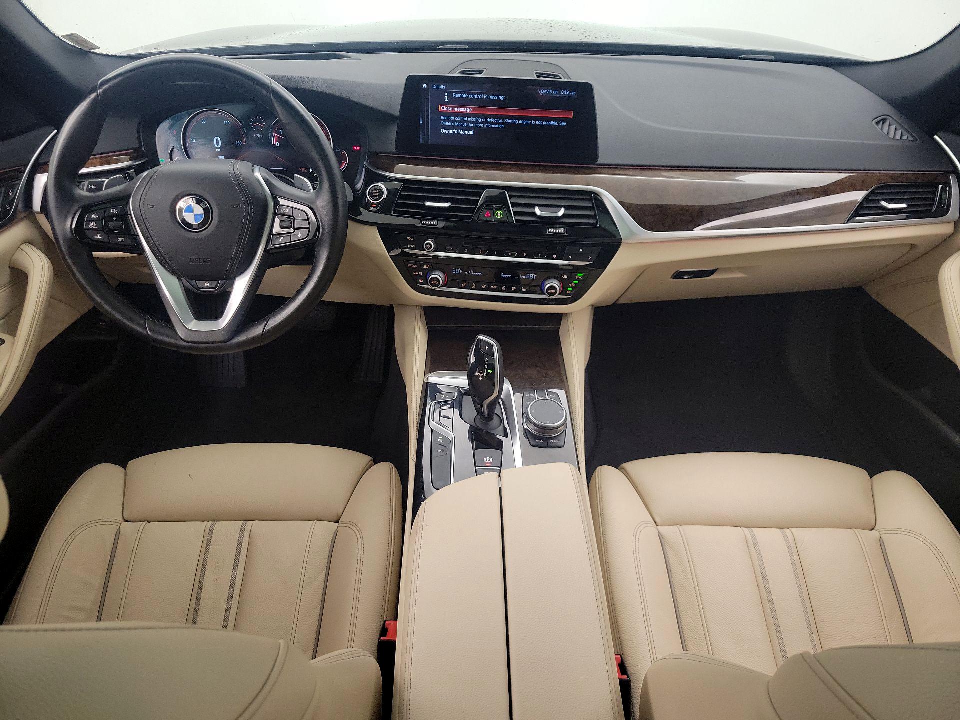 Thumbnail: 2018 BMW 5 Series - 9