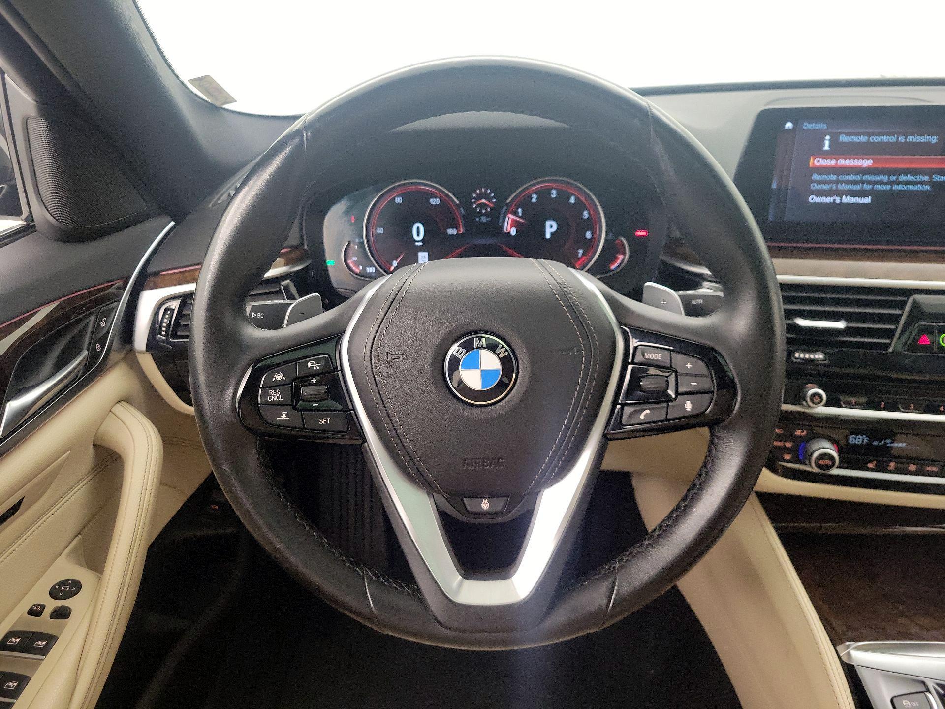 Thumbnail: 2018 BMW 5 Series - 10