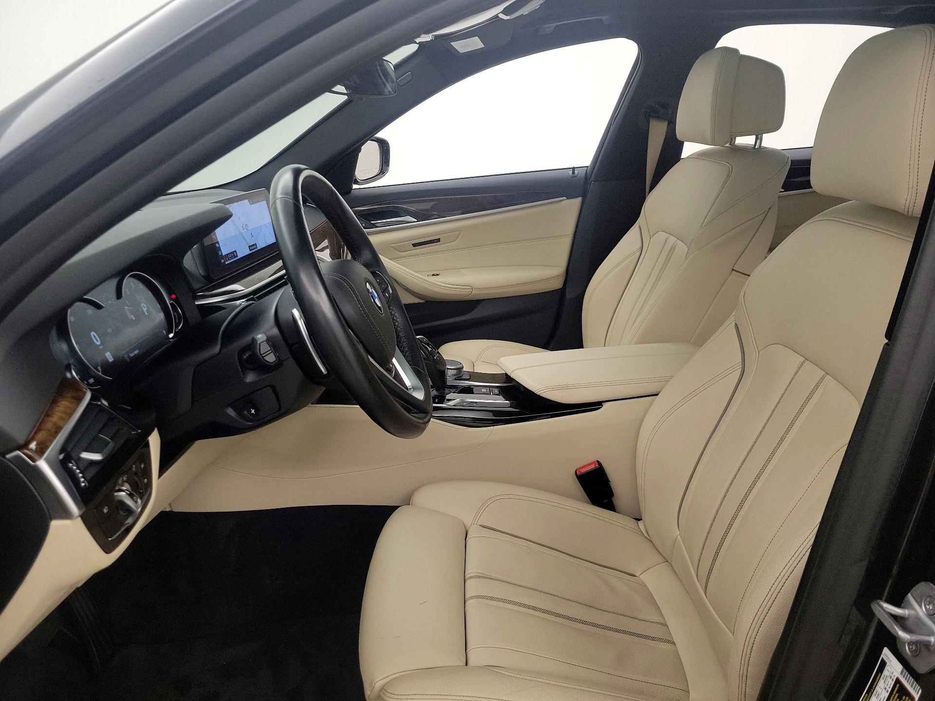 Thumbnail: 2018 BMW 5 Series - 11
