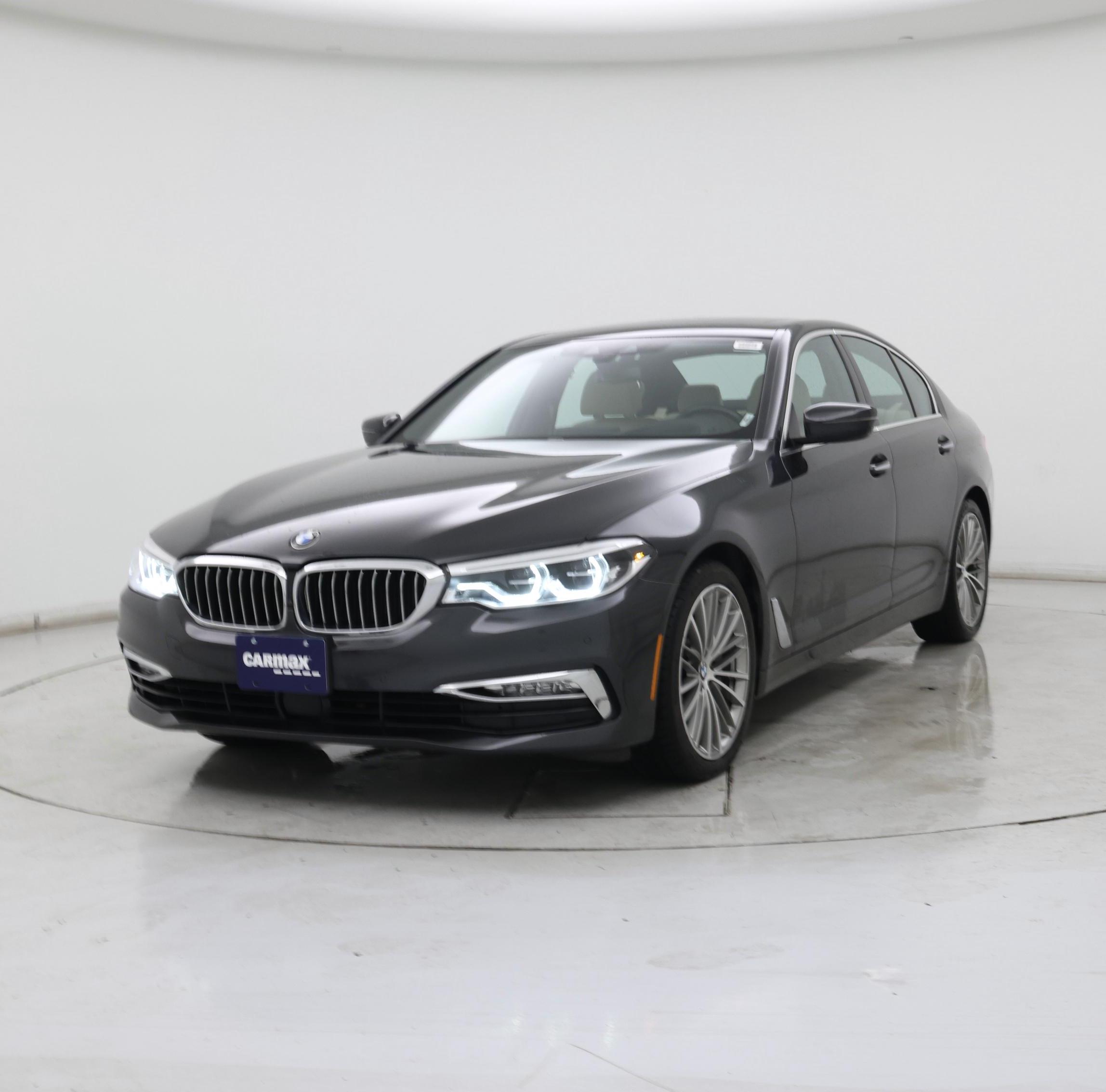 Thumbnail: 2018 BMW 5 Series - 4