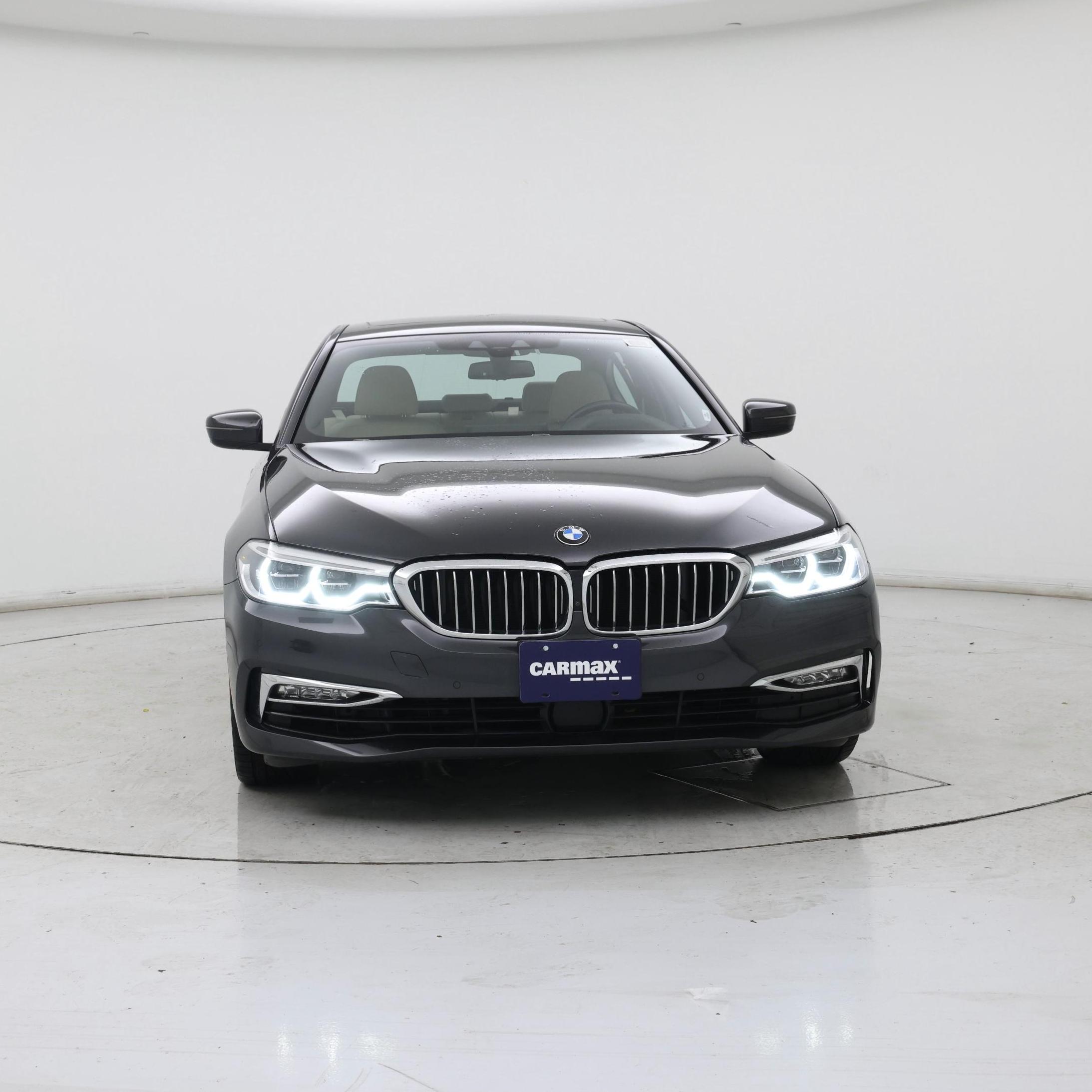 Thumbnail: 2018 BMW 5 Series - 5