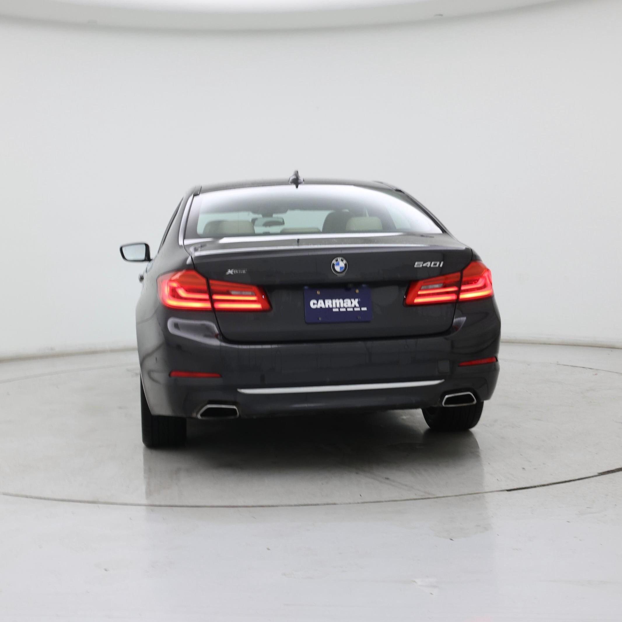 Thumbnail: 2018 BMW 5 Series - 6