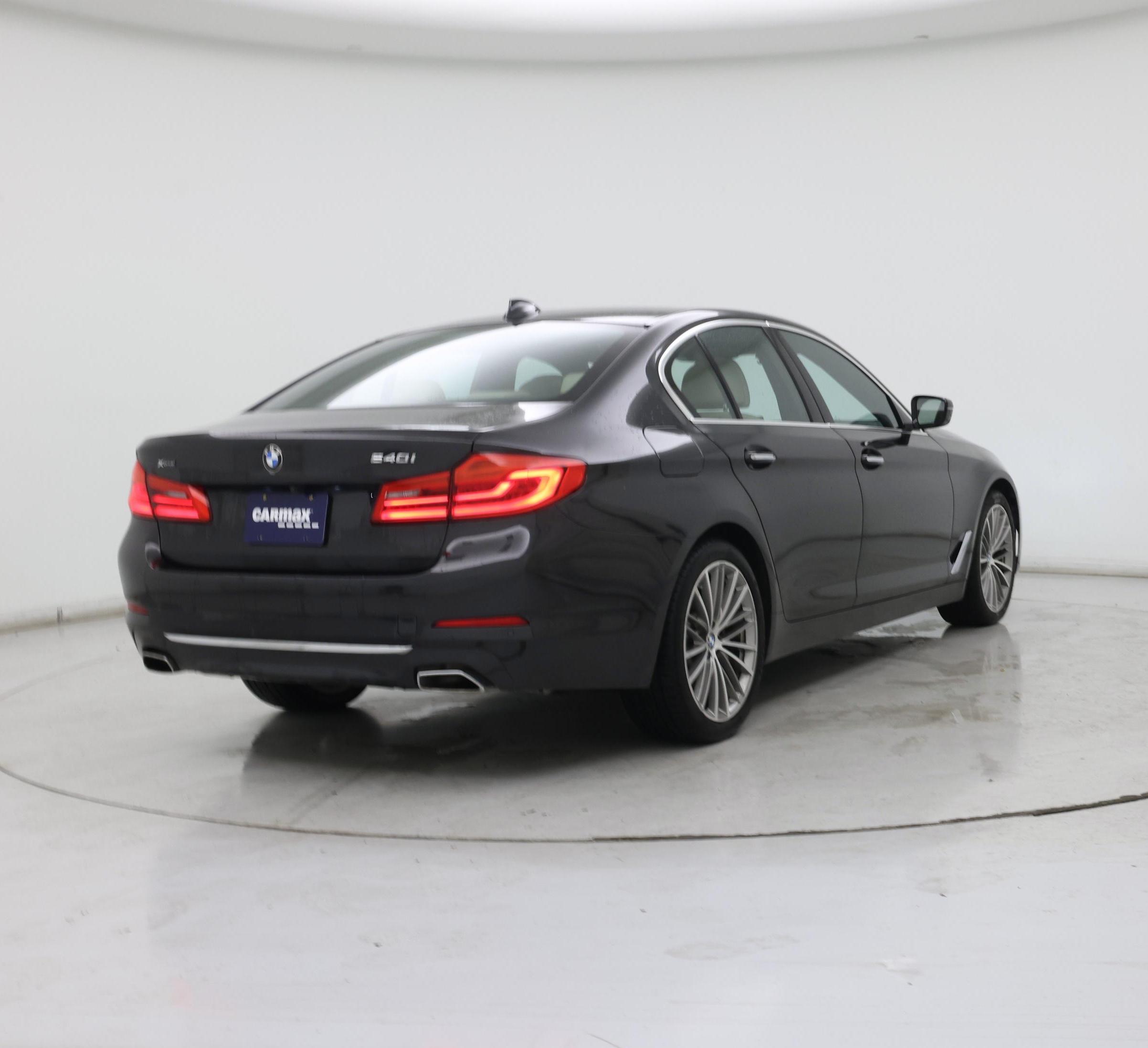 Thumbnail: 2018 BMW 5 Series - 8
