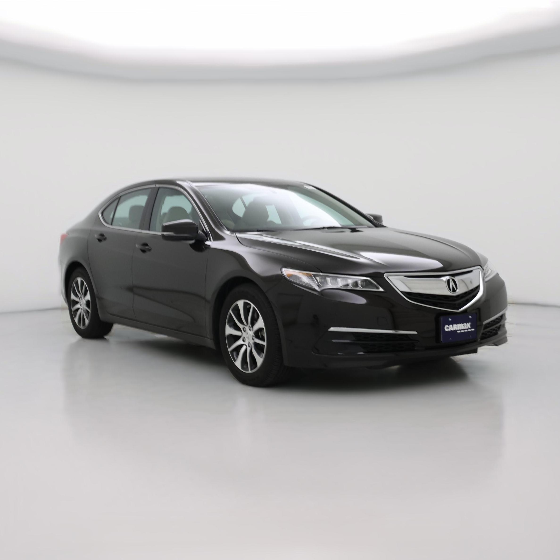 Thumbnail: 2016 Acura TLX - 1