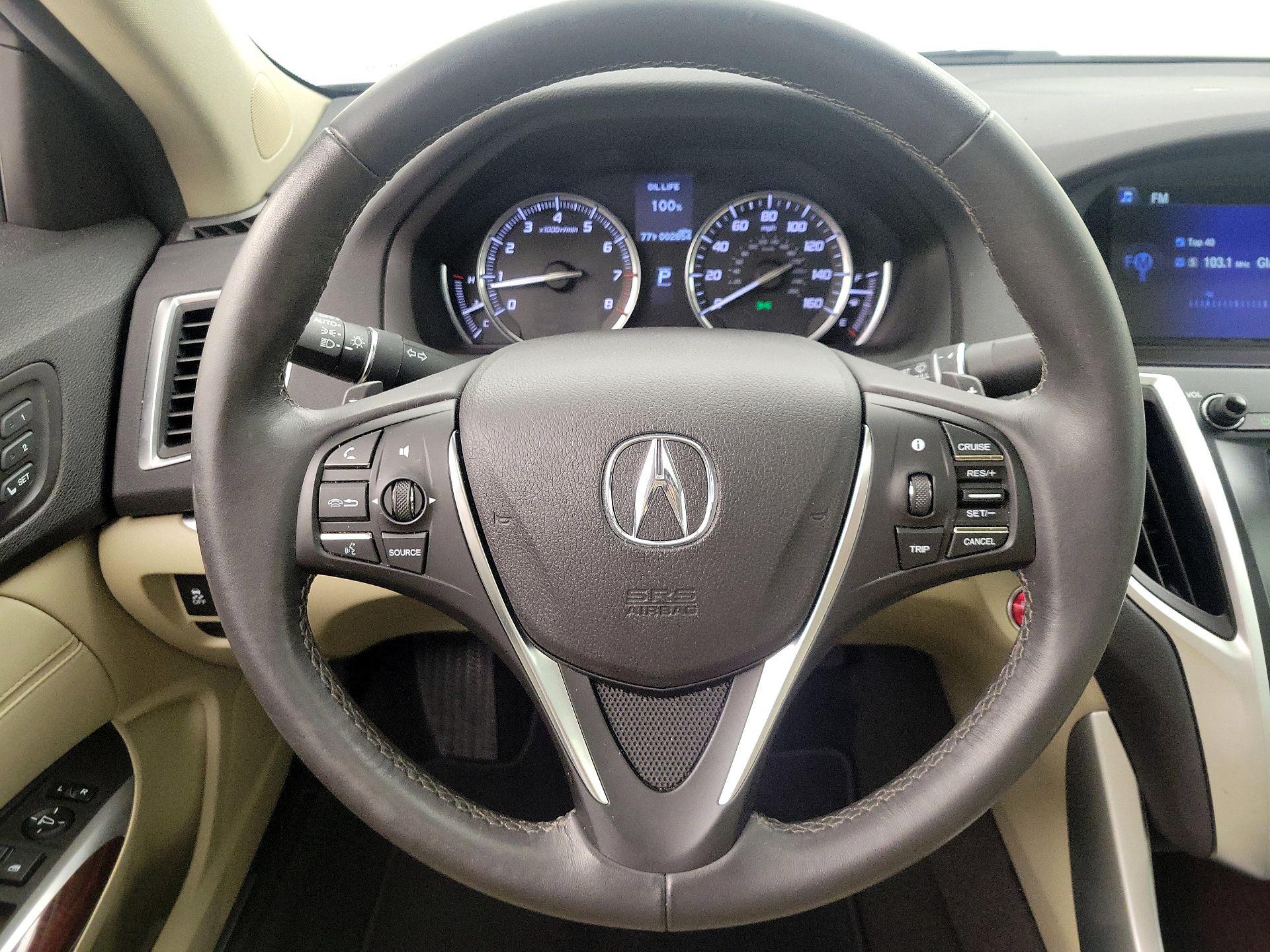 Thumbnail: 2016 Acura TLX - 10