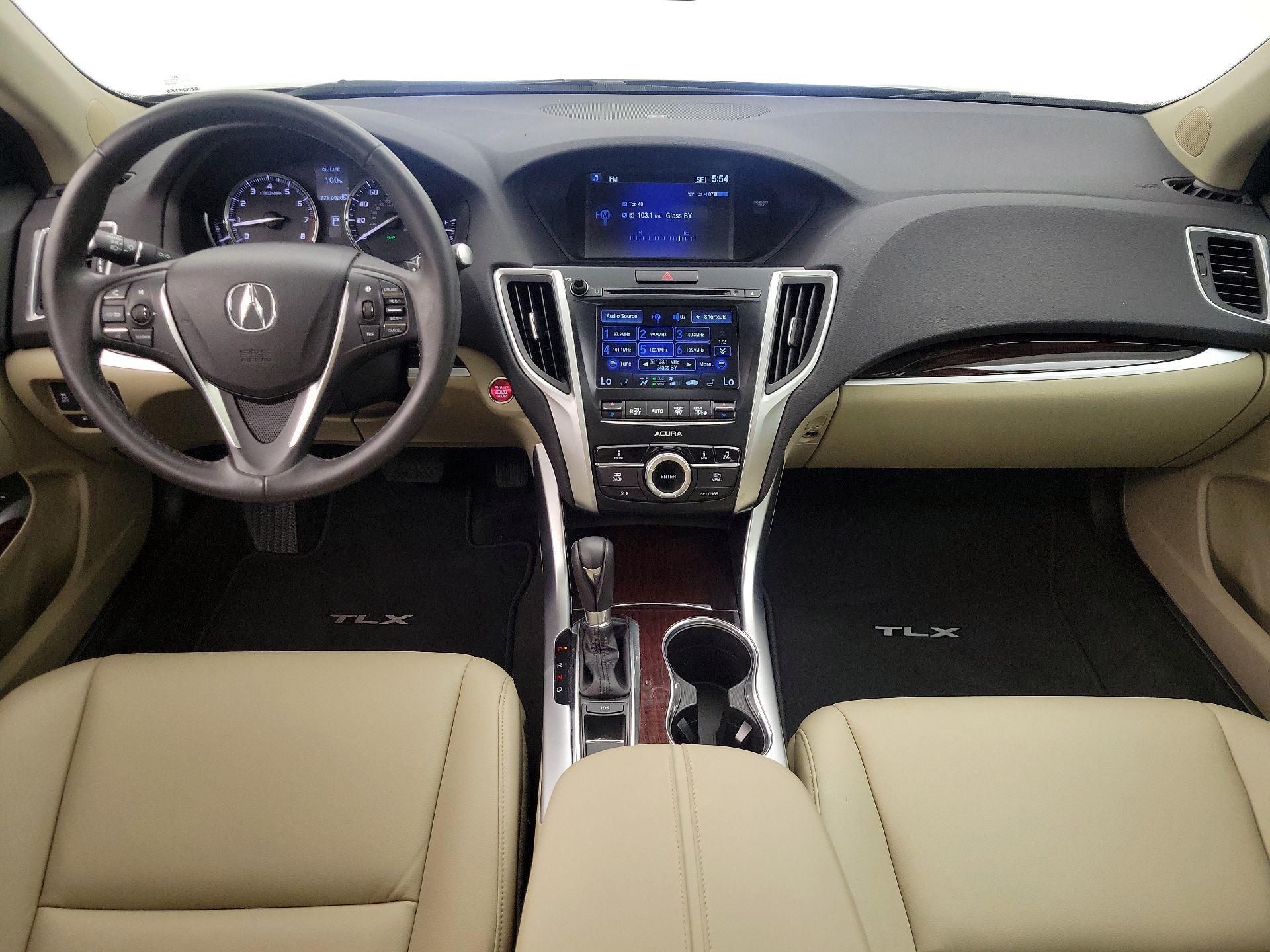 Thumbnail: 2016 Acura TLX - 11