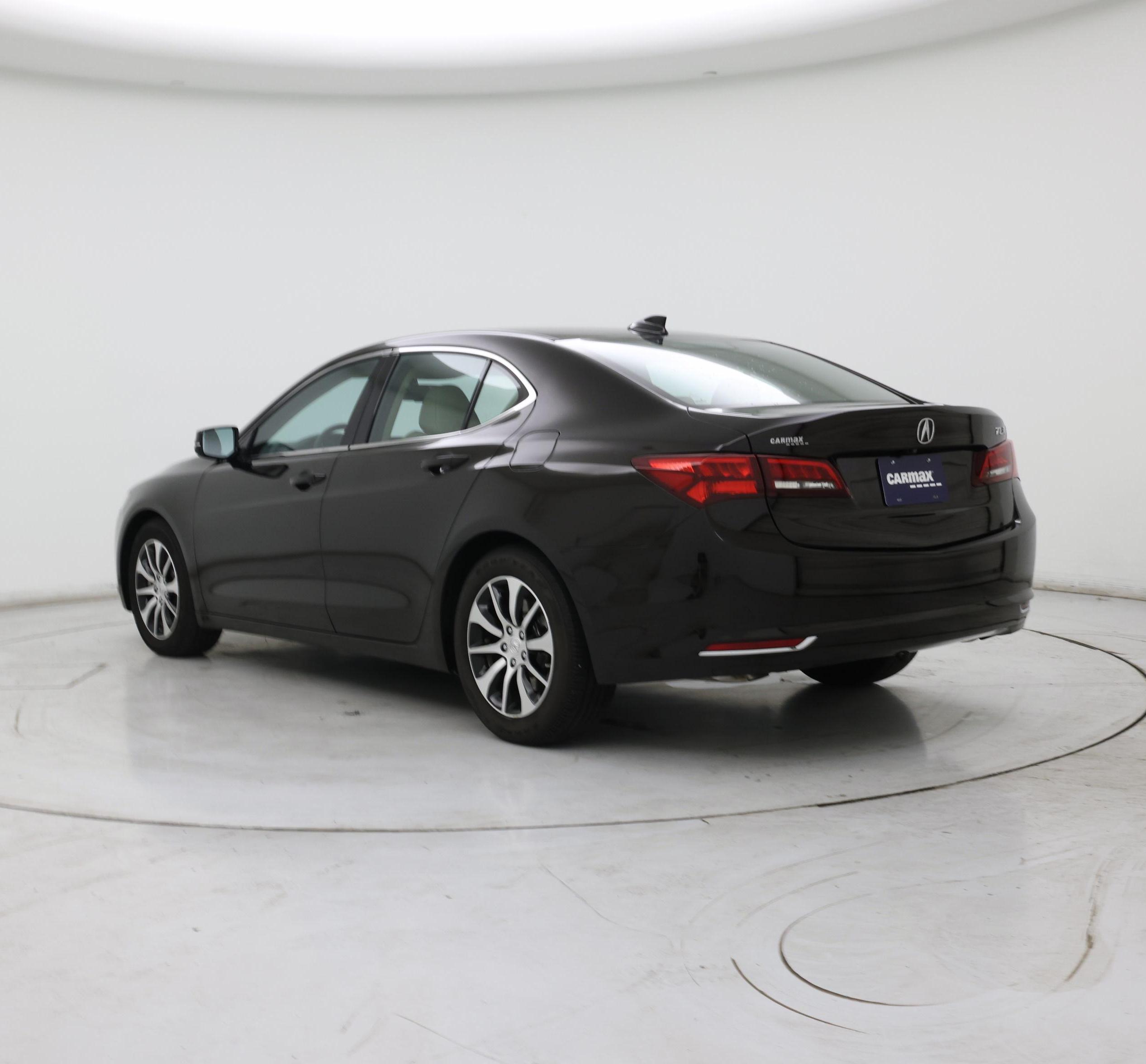 Thumbnail: 2016 Acura TLX - 2