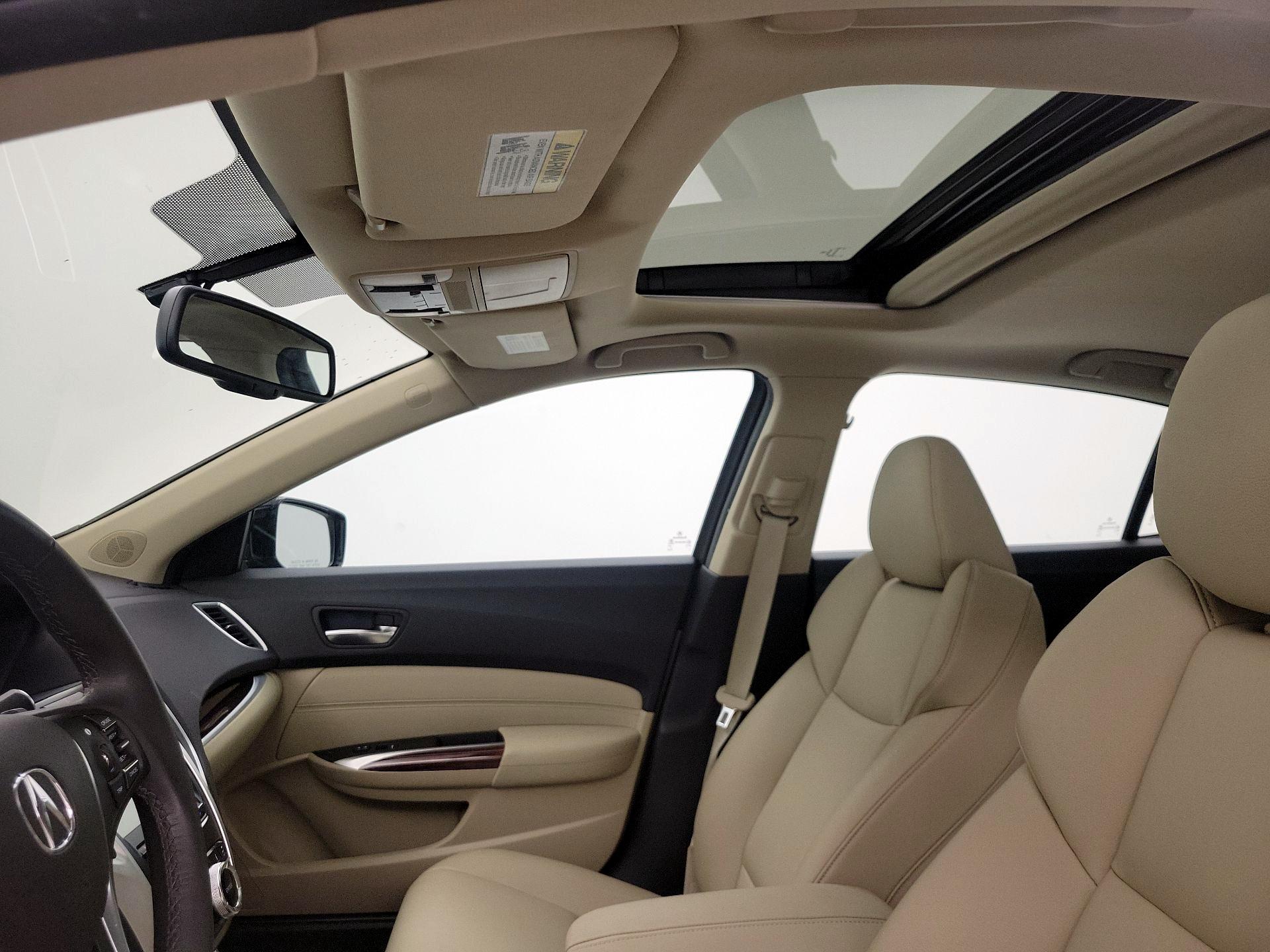 Thumbnail: 2016 Acura TLX - 19