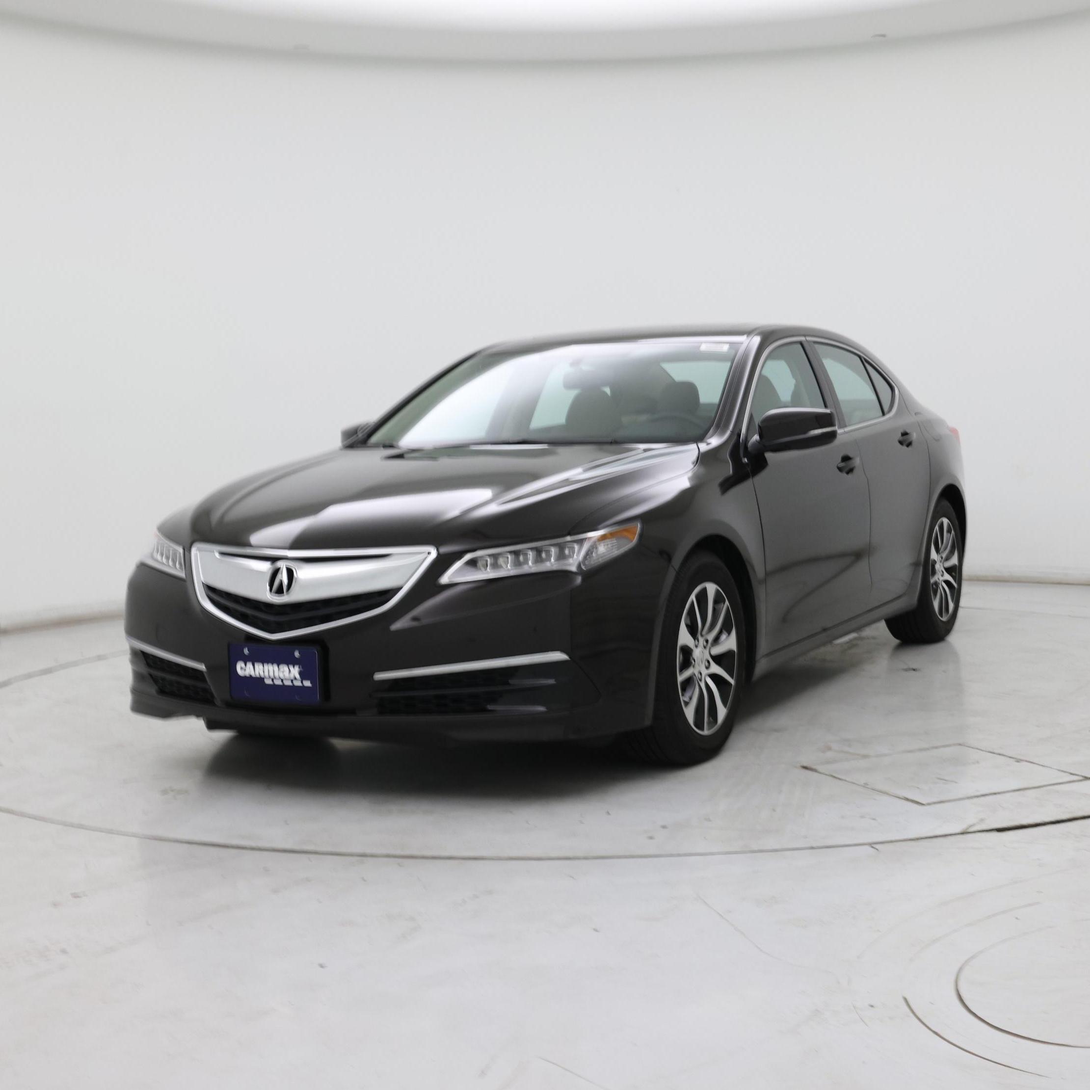 Thumbnail: 2016 Acura TLX - 4