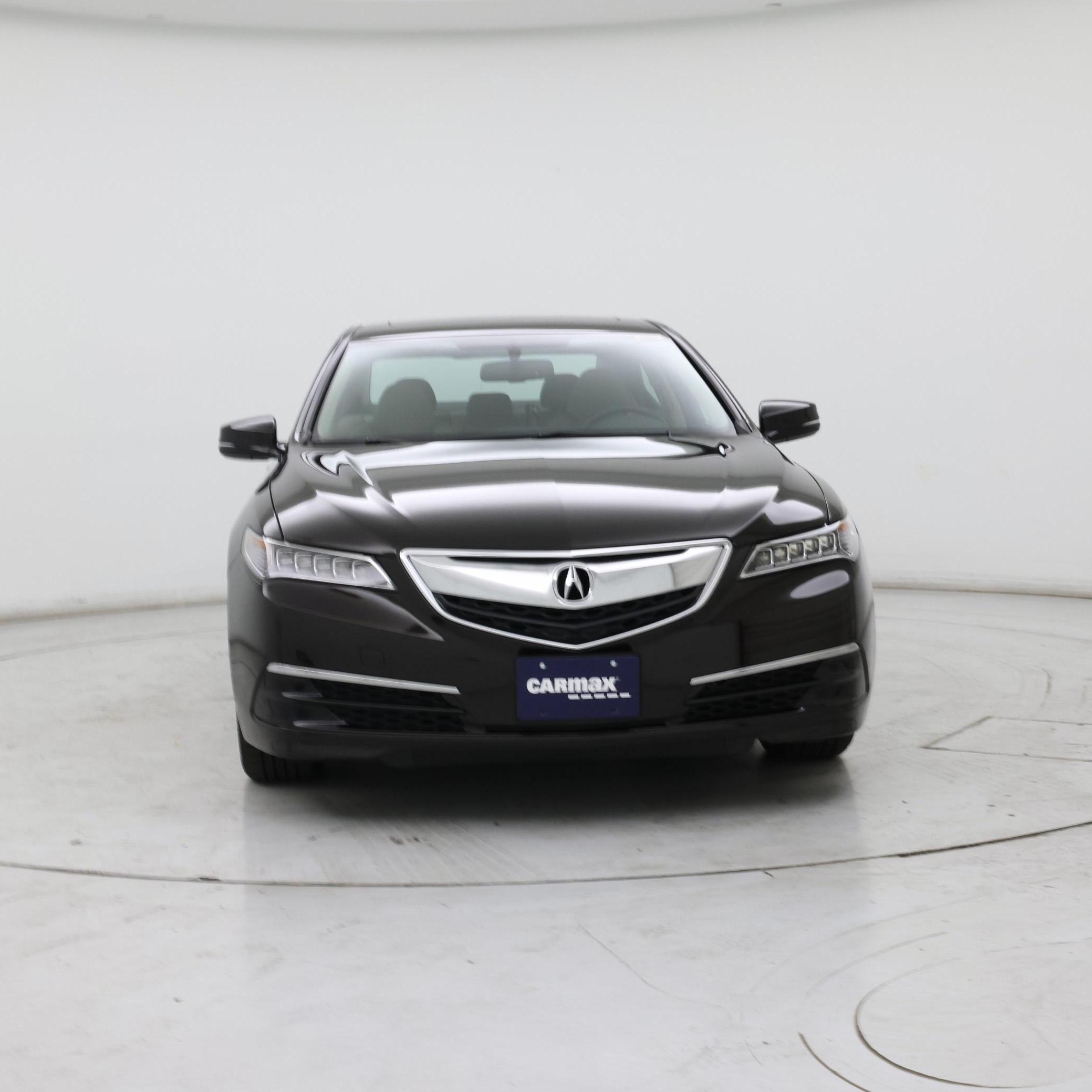 Thumbnail: 2016 Acura TLX - 5