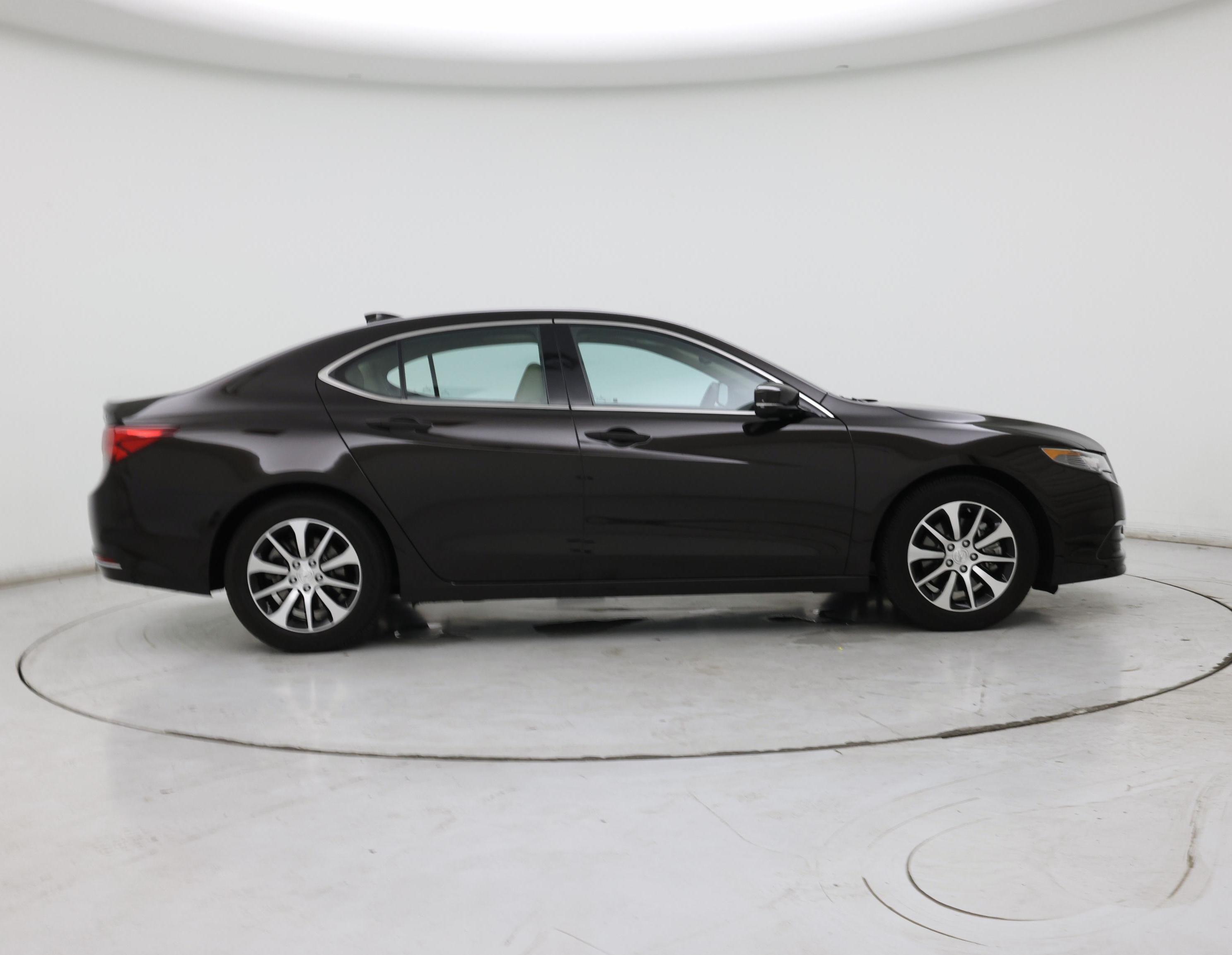 Thumbnail: 2016 Acura TLX - 7