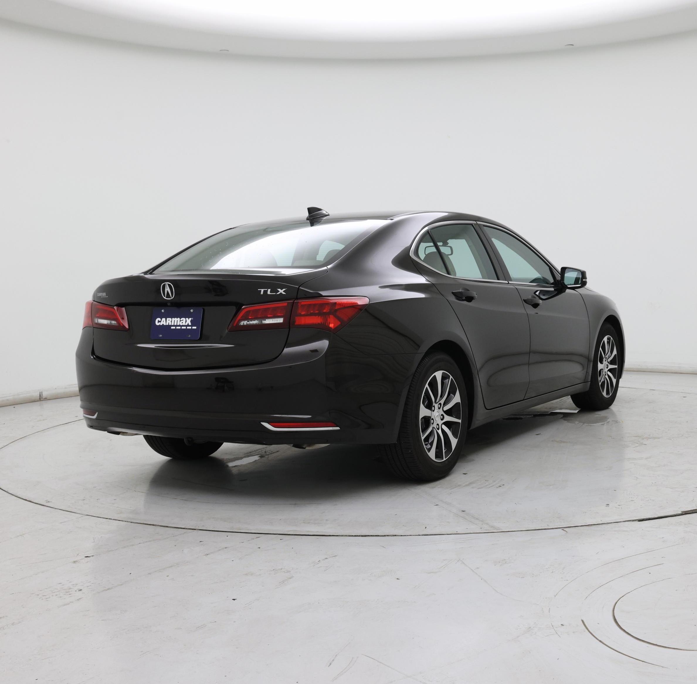 Thumbnail: 2016 Acura TLX - 8