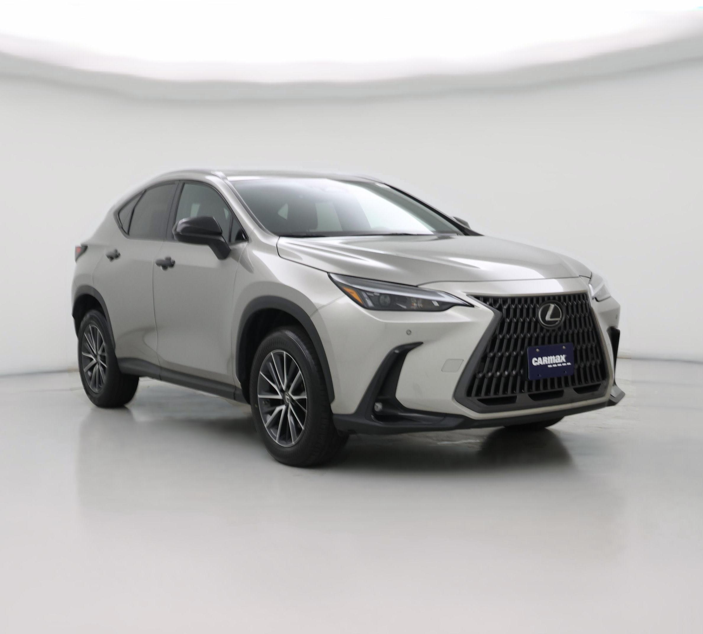 Thumbnail: 2023 Lexus NX - 1