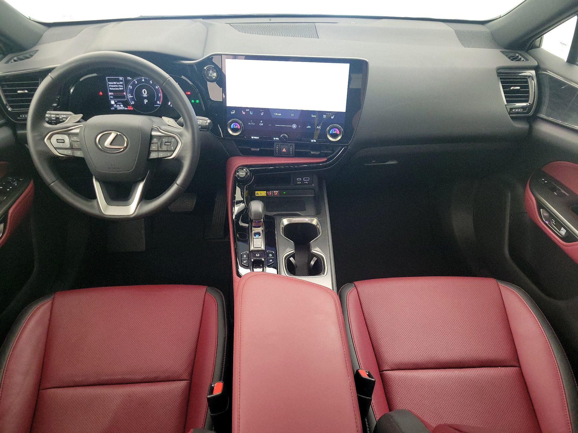 Thumbnail: 2023 Lexus NX - 9