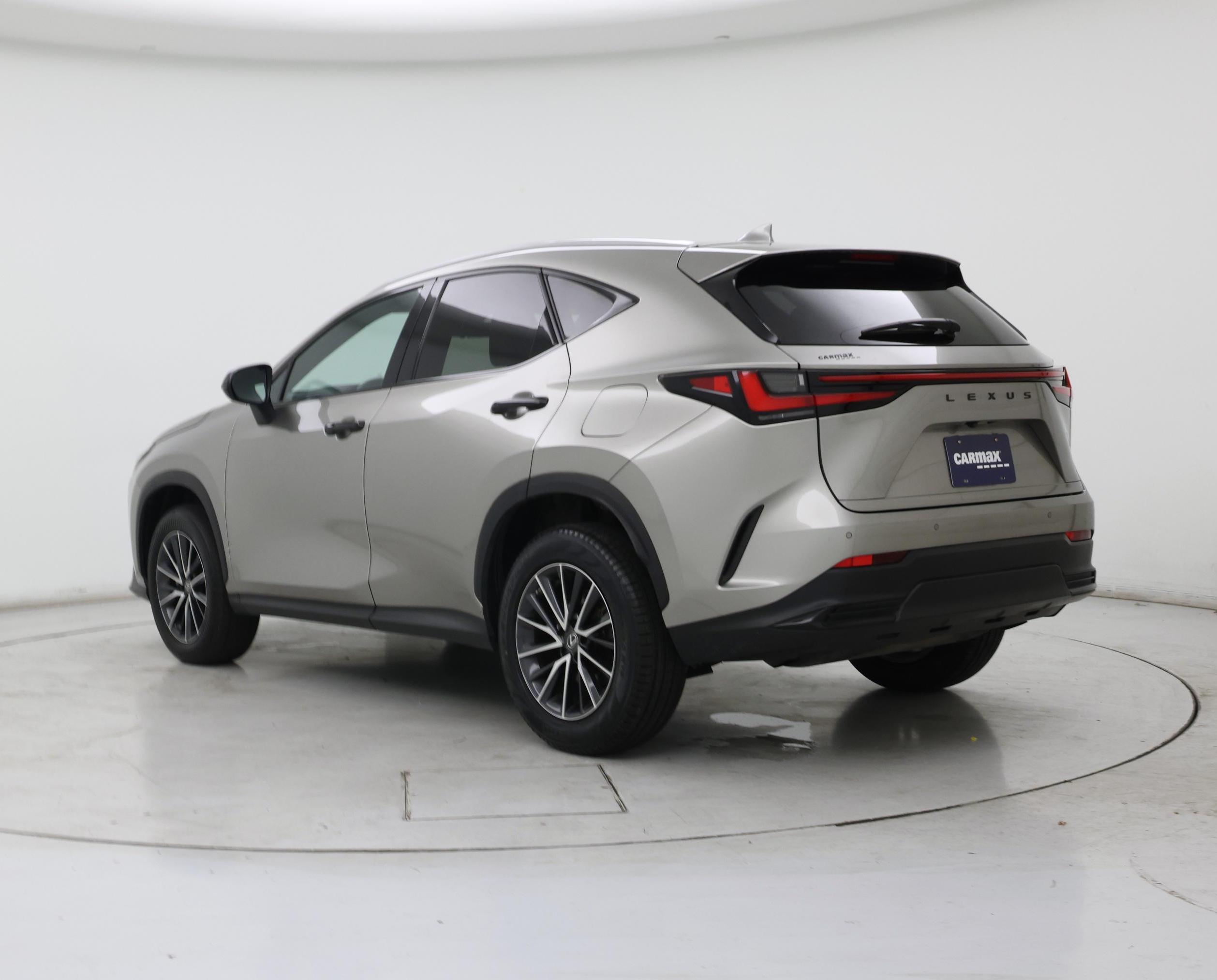 Thumbnail: 2023 Lexus NX - 2