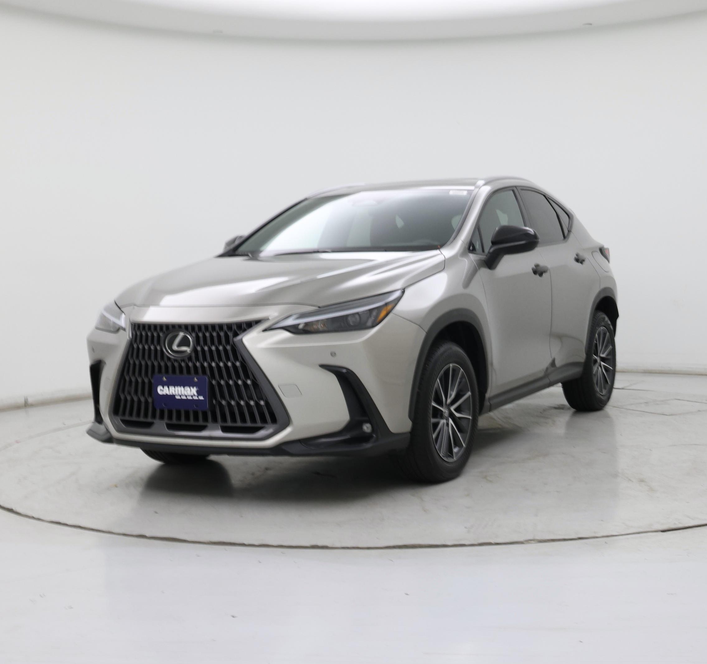 Thumbnail: 2023 Lexus NX - 4