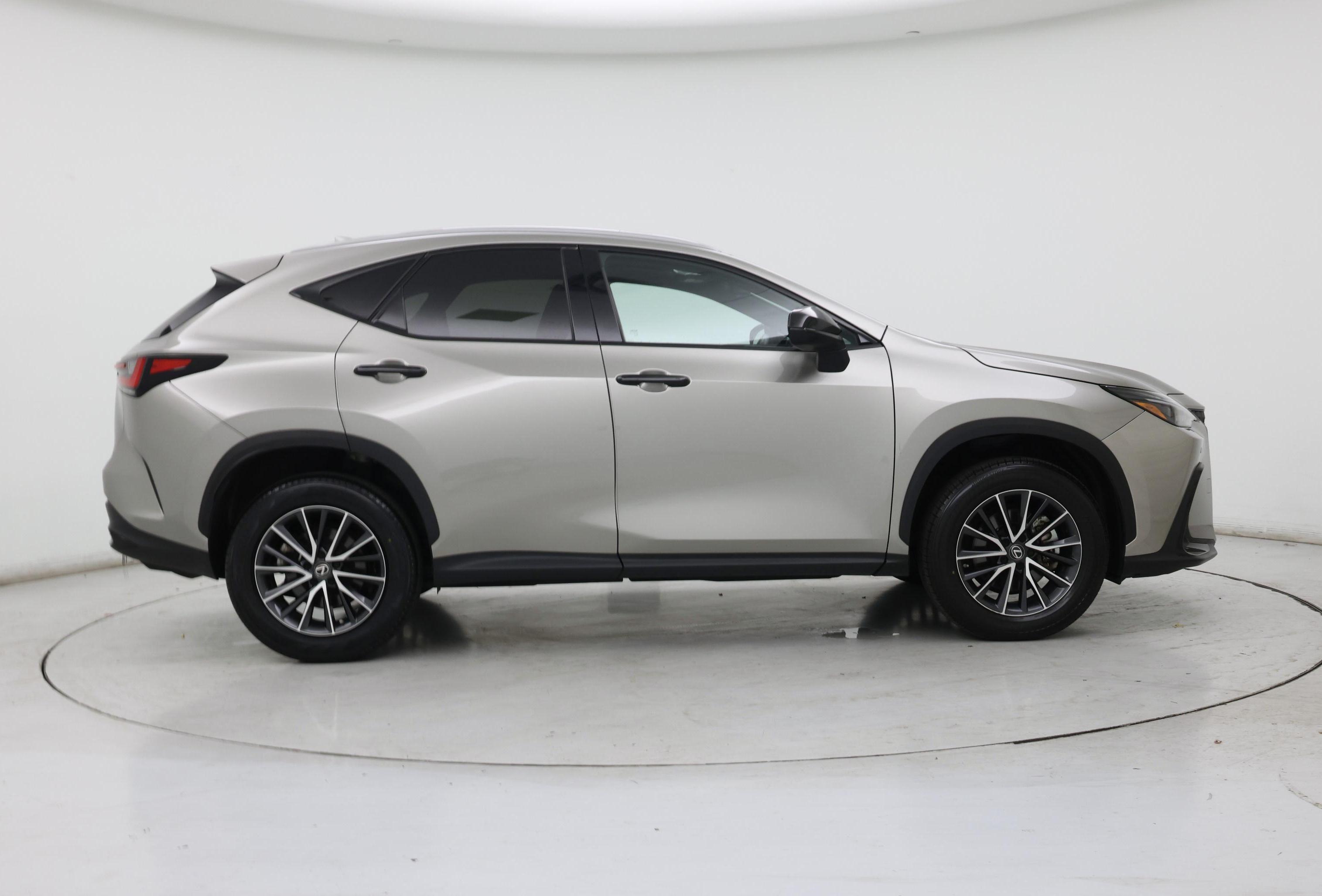 Thumbnail: 2023 Lexus NX - 7